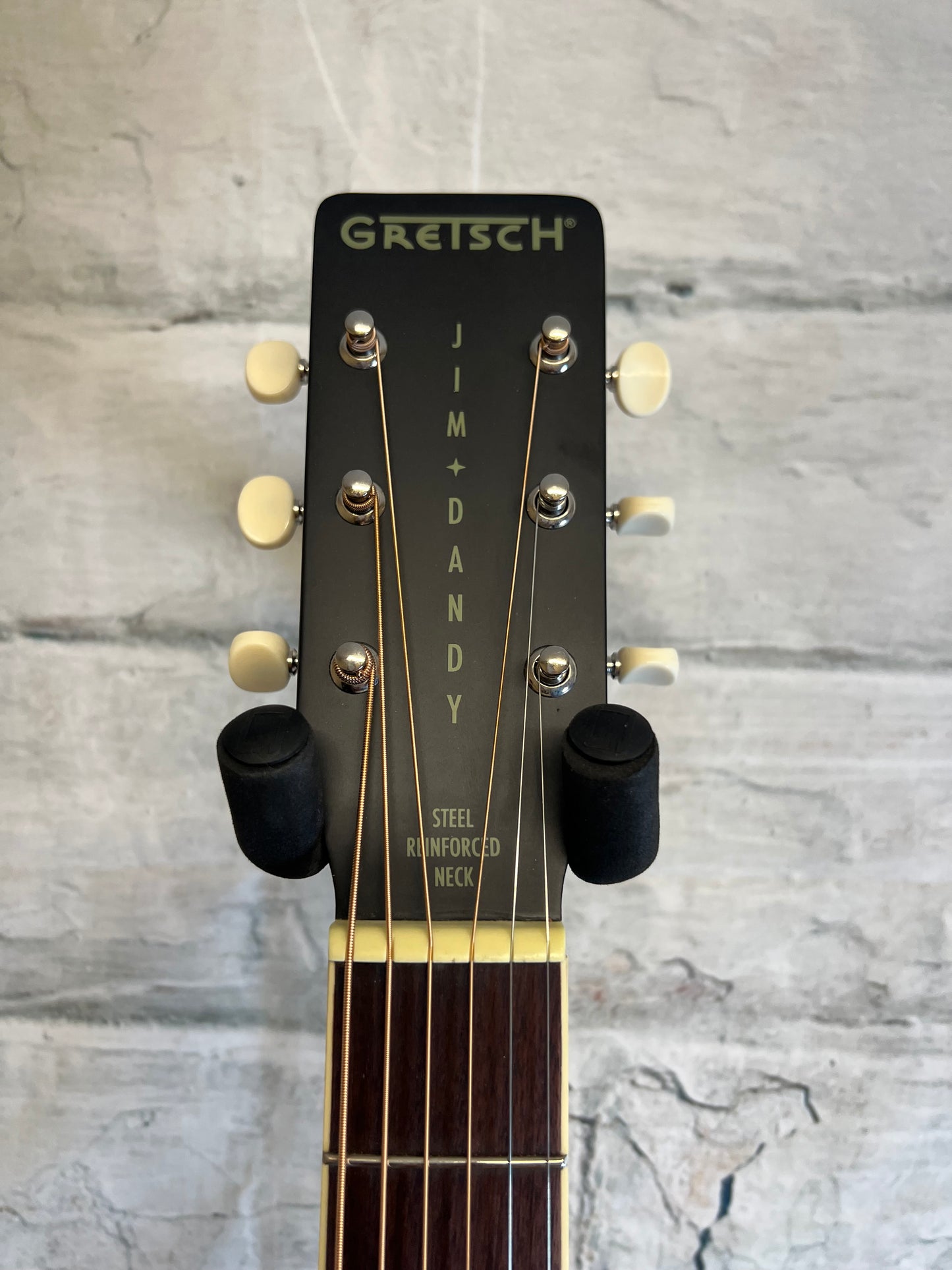 Gretsch Jim Dandy Concert, Walnut Fingerboard, Black Pickguard
