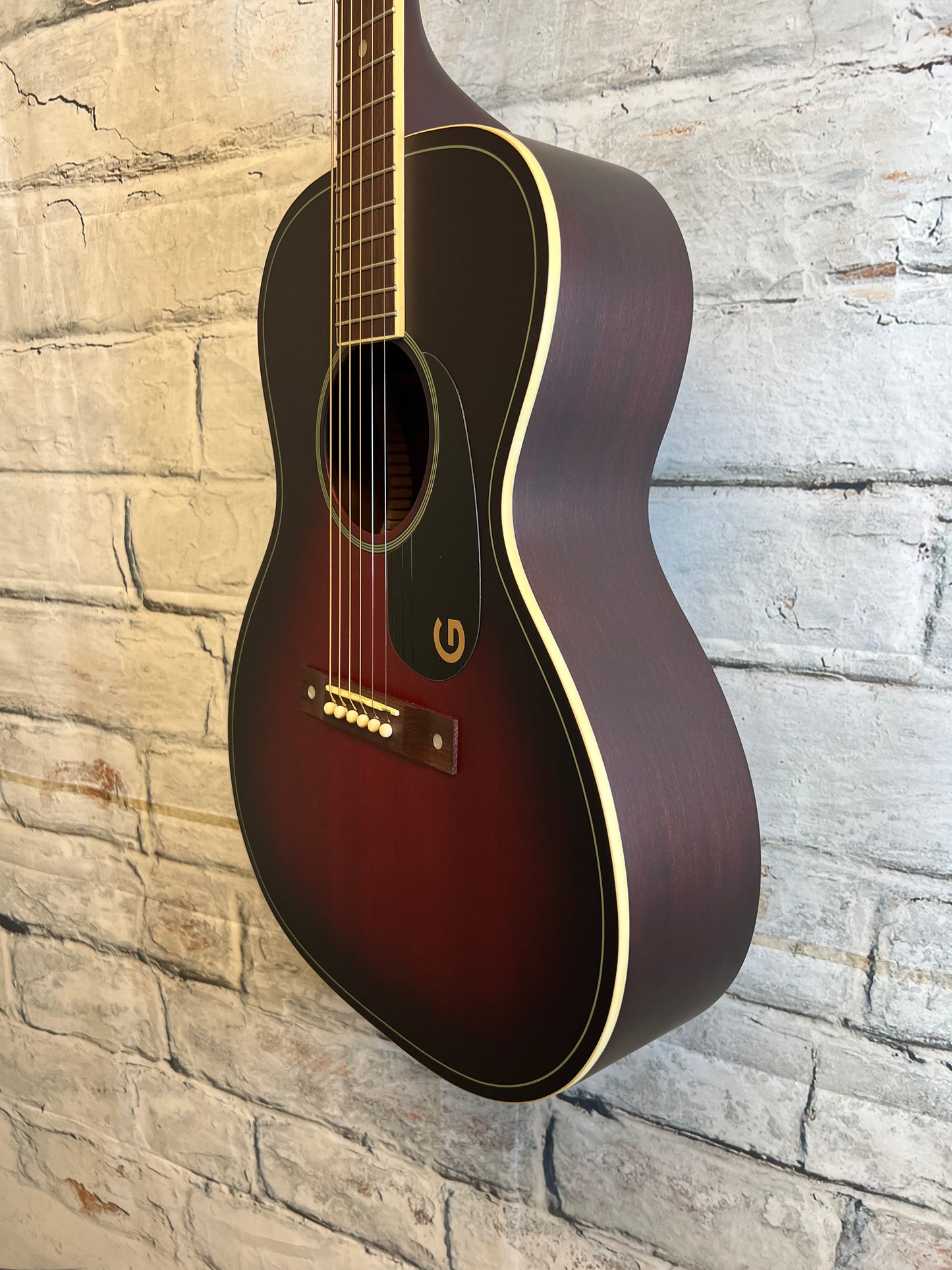 Gretsch Jim Dandy Concert, Walnut Fingerboard, Black Pickguard