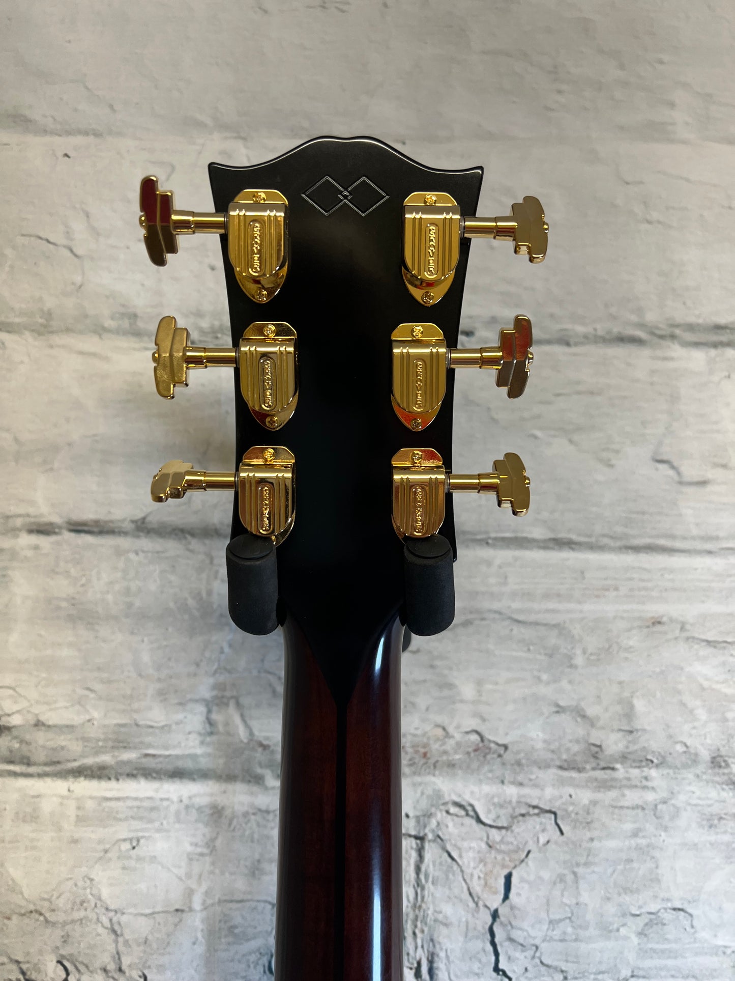 Epiphone Pre War Sj0200 Rosewood Reissue Vintage Sunburst with Hardshell Case