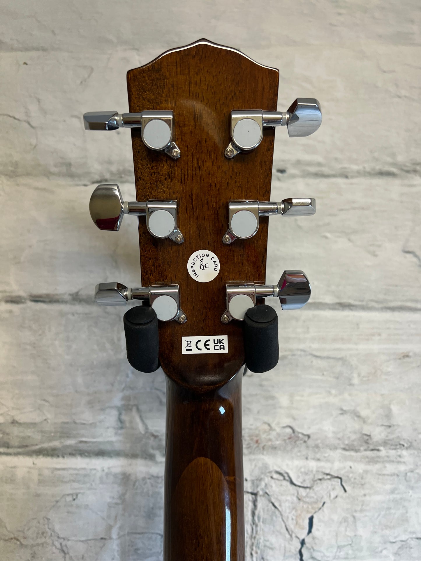 Fender CD-V3 Dreadnought Acoustic Guitar