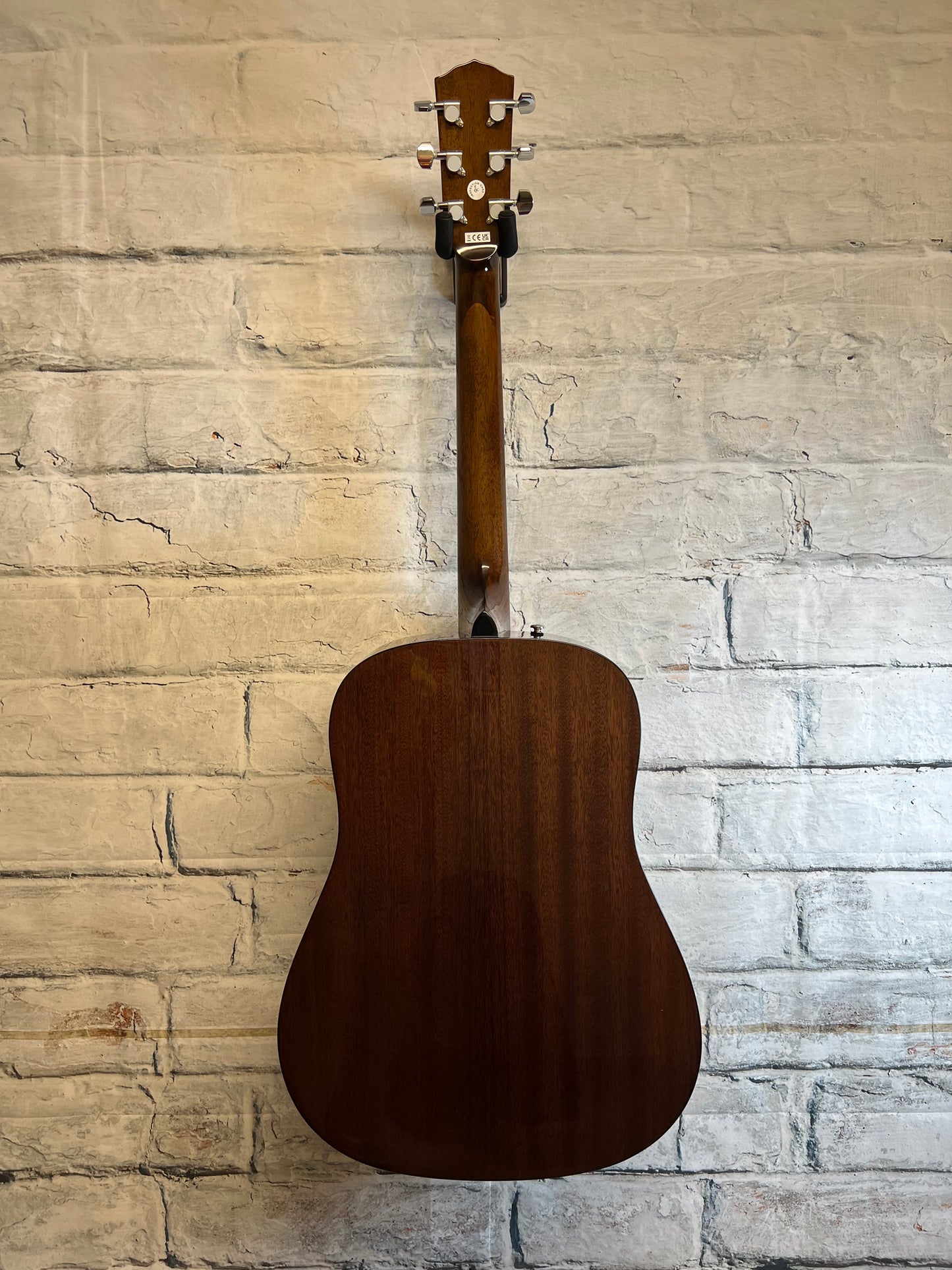 Fender CD-V3 Dreadnought Acoustic Guitar