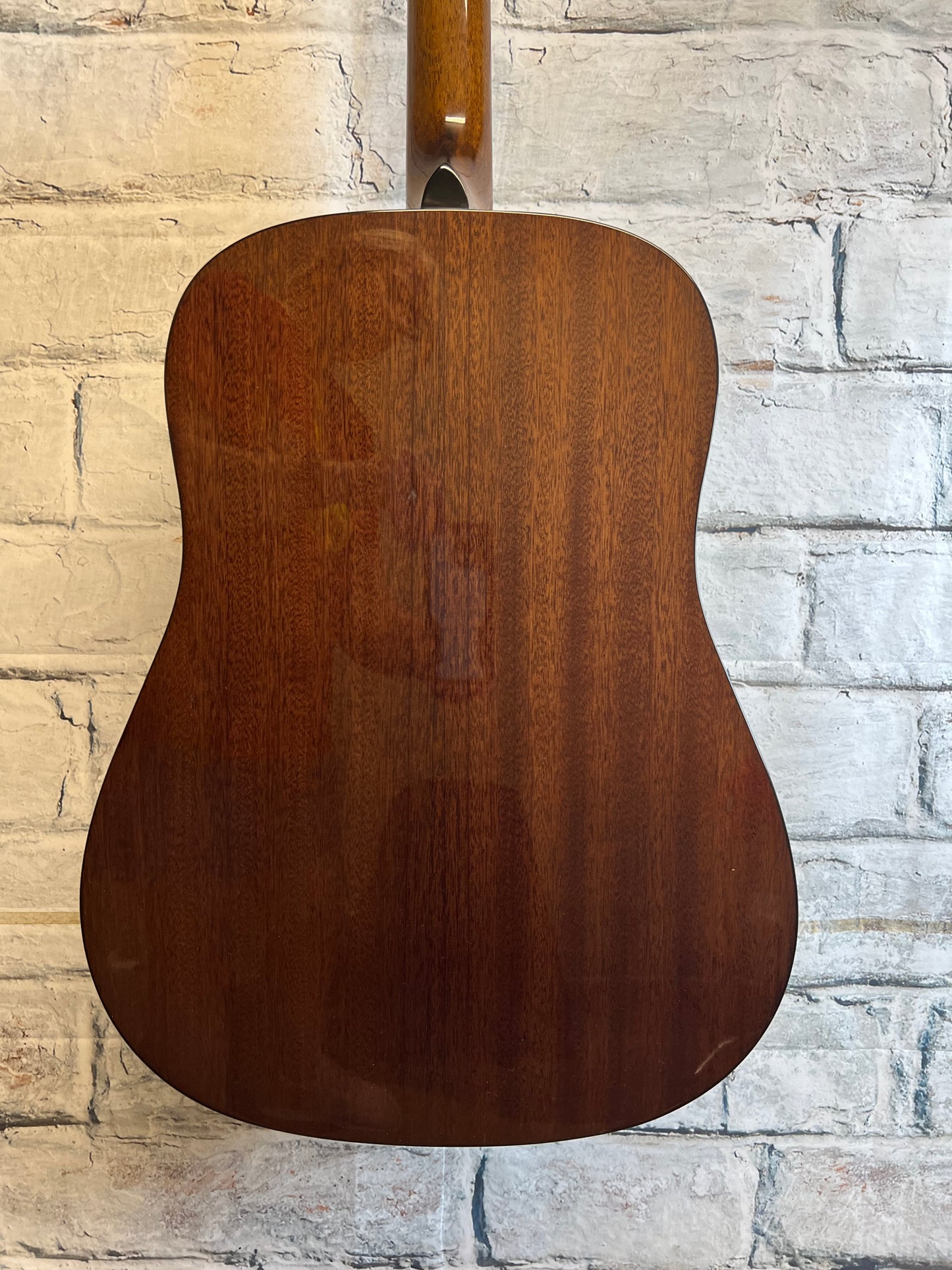 Fender CD-V3 Dreadnought Acoustic Guitar