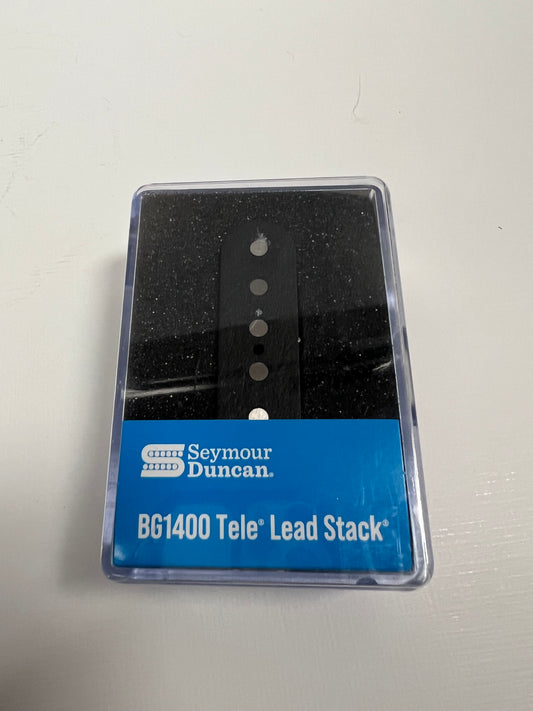 Seymour Duncan BG 1400 Tele Lead Stack- Bridge