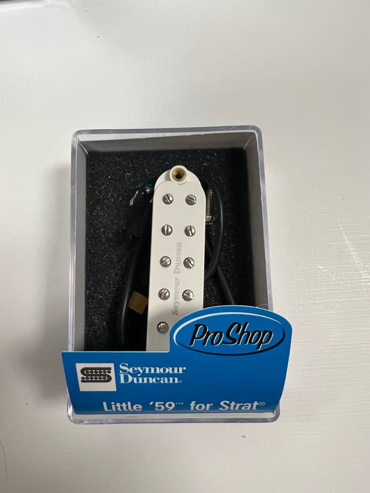 Used Seymour Duncan Little 59 Neck Pickup