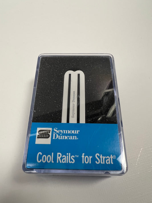 Seymour Duncan Cool Rails Strat Neck/Middle