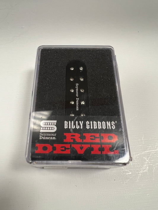 Seymour Duncan Billy Gibbons’ Red Devil Bridge