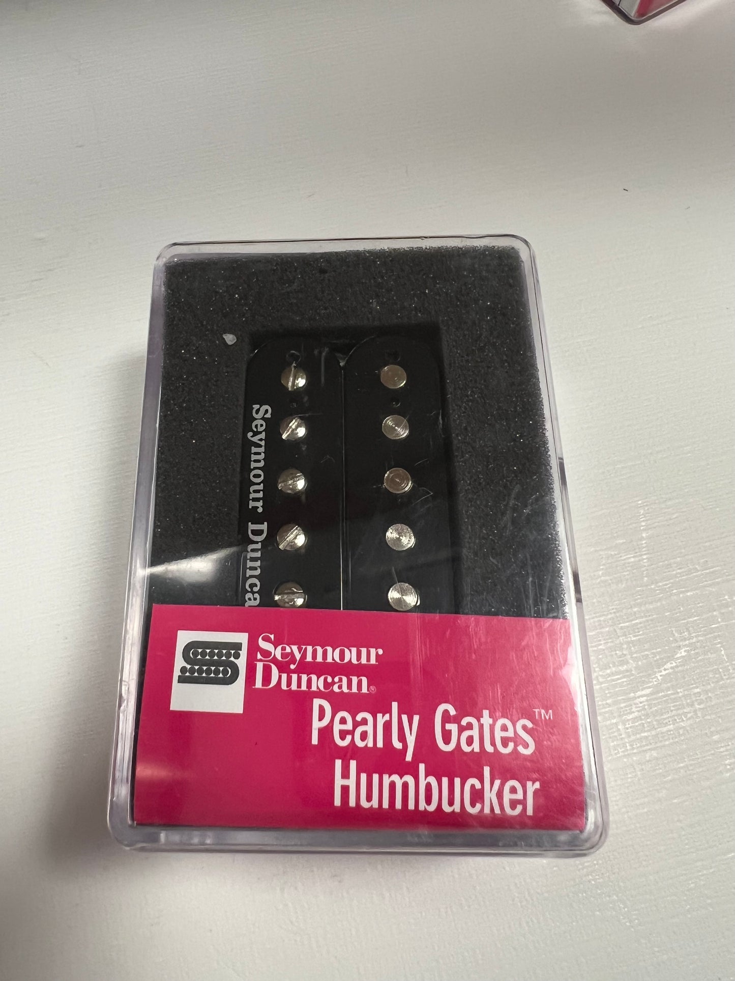Seymour Duncan Pearly Gates Bridge Pickup