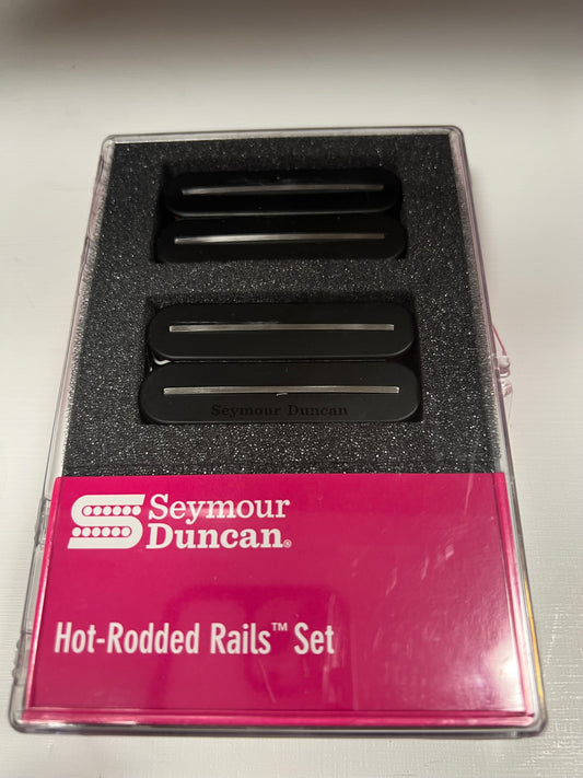 Seymour Duncan Hot Rodded Rails Set