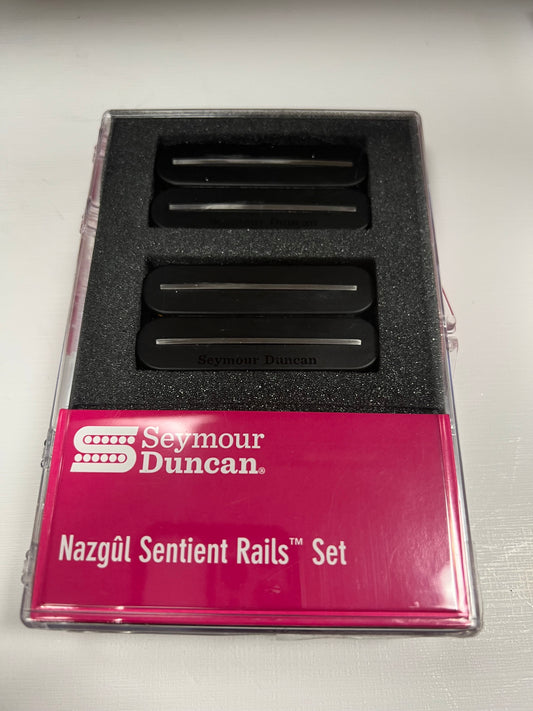 Seymour Duncan  Nazgûl Railsand Sentient Rails
