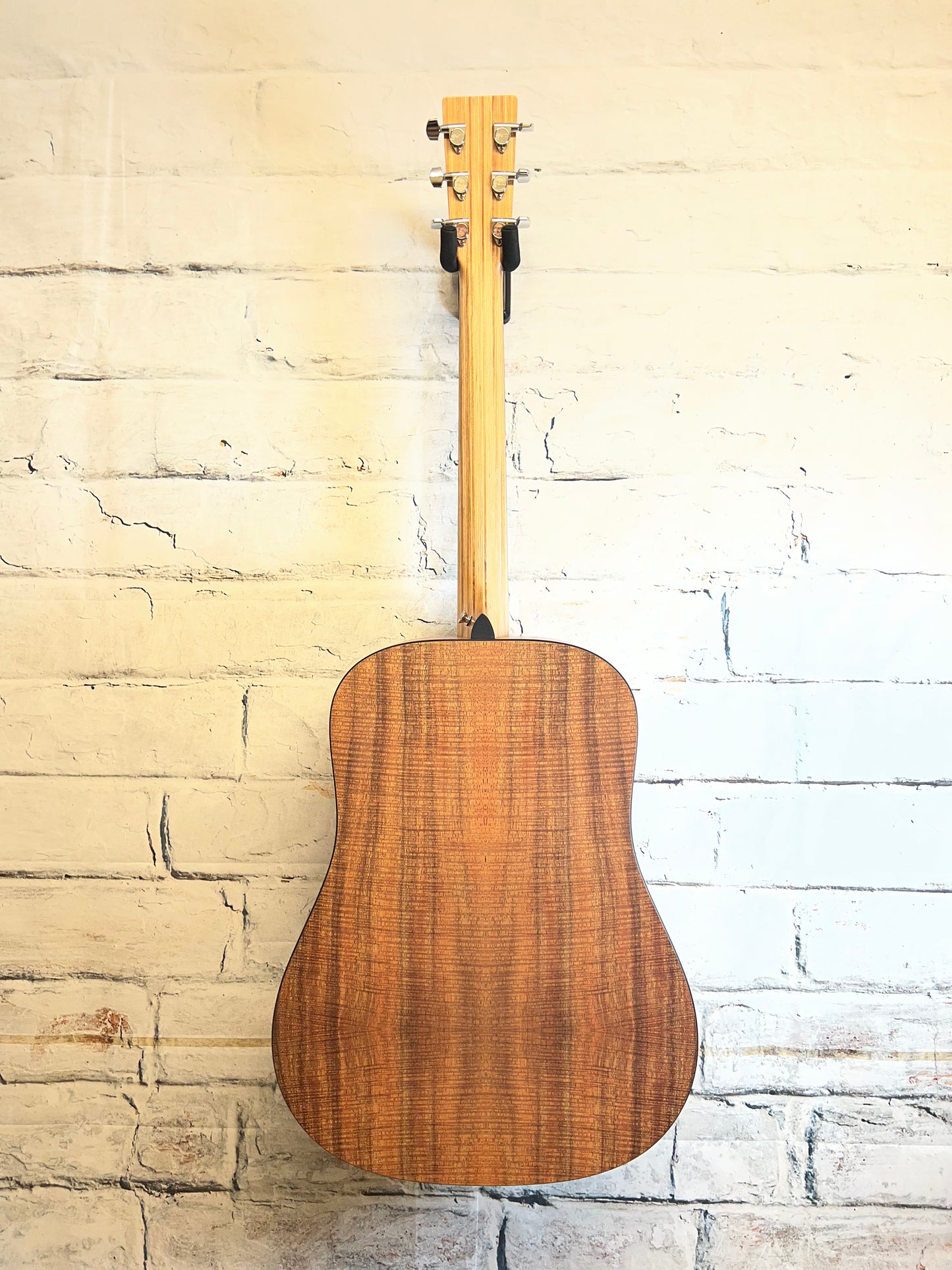Used Martin DX1E Koa Acoustic Guitar Dreadnought with Fishman Pickups