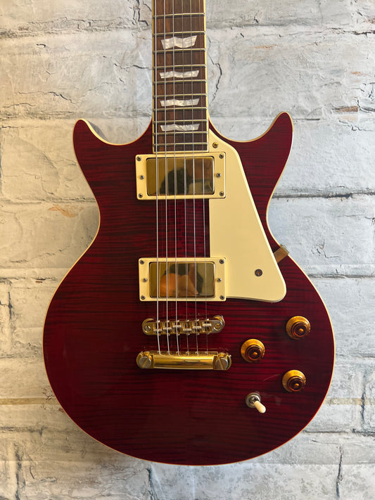 Used ESP LTD KH-DC Kirk Hammett Signature