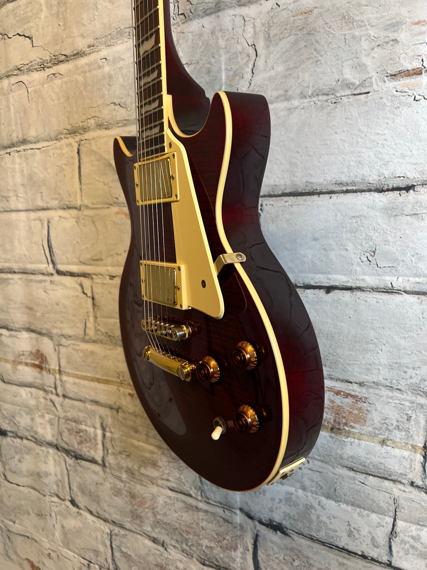 Used ESP LTD KH-DC Kirk Hammett Signature