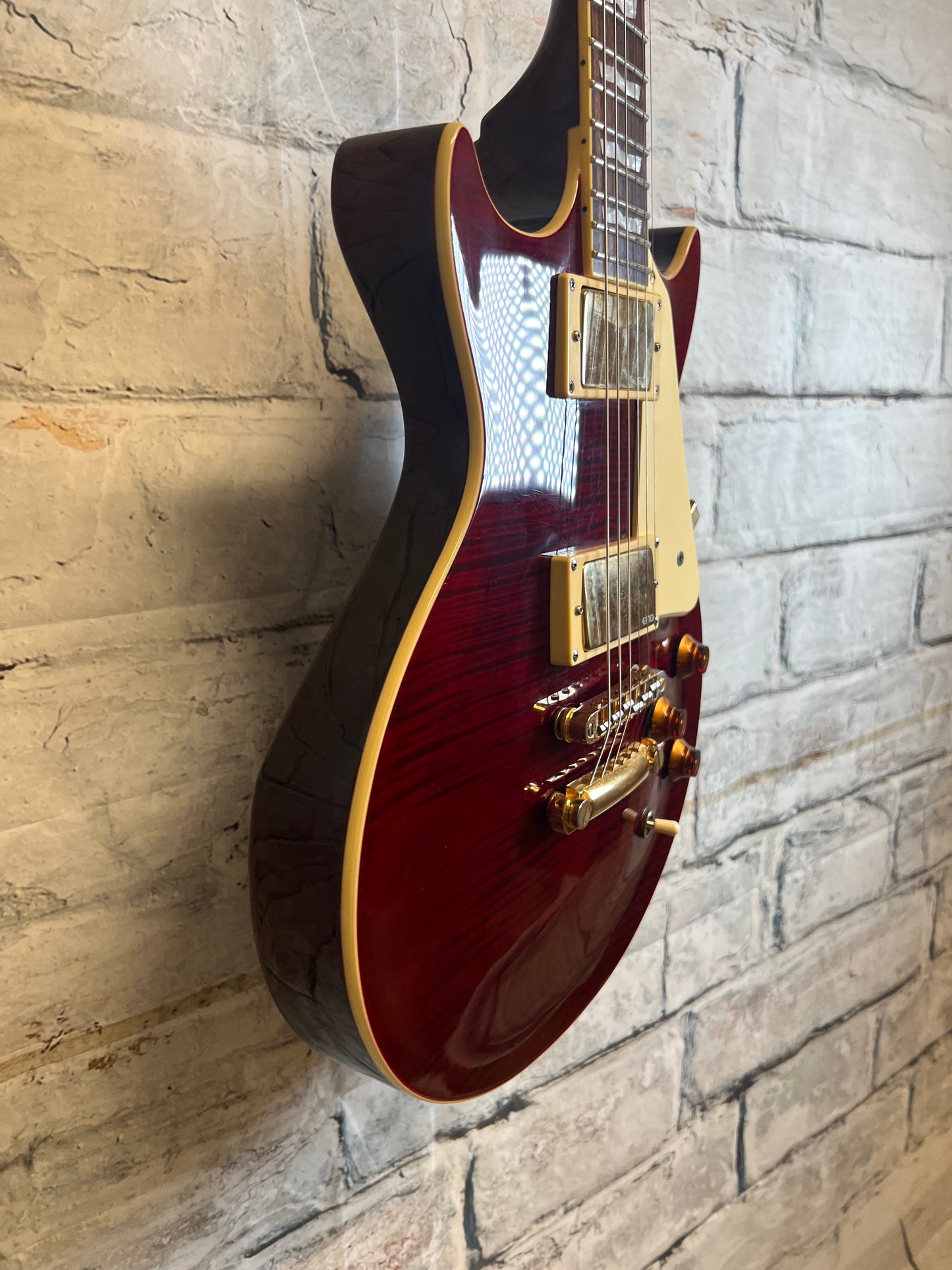 Used ESP LTD KH-DC Kirk Hammett Signature