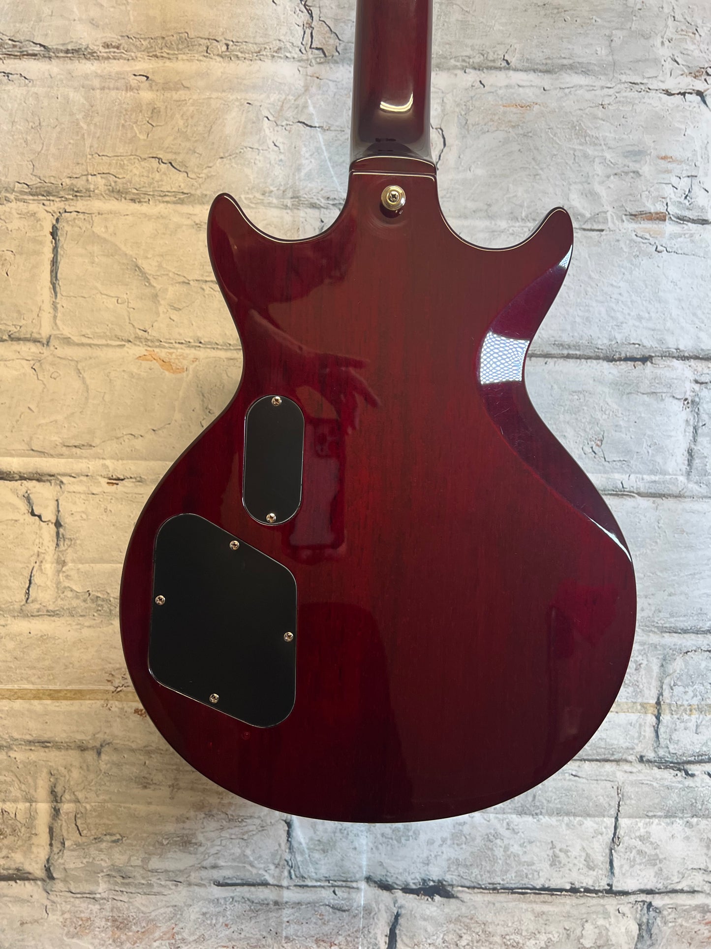 Used ESP LTD KH-DC Kirk Hammett Signature
