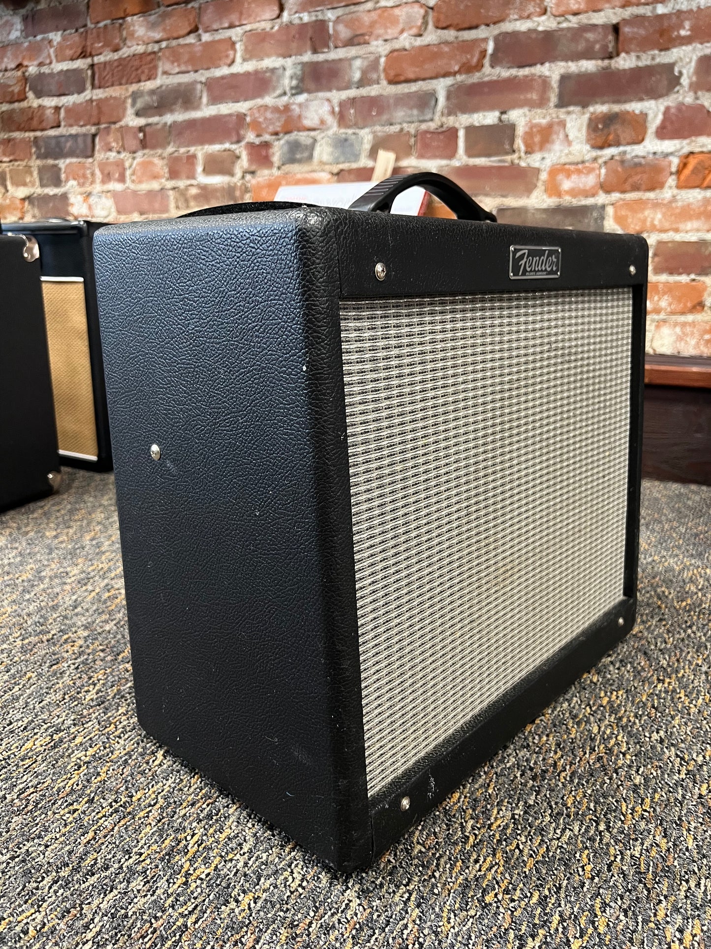 Used Fender Blues Junior III Guitar Amplifier