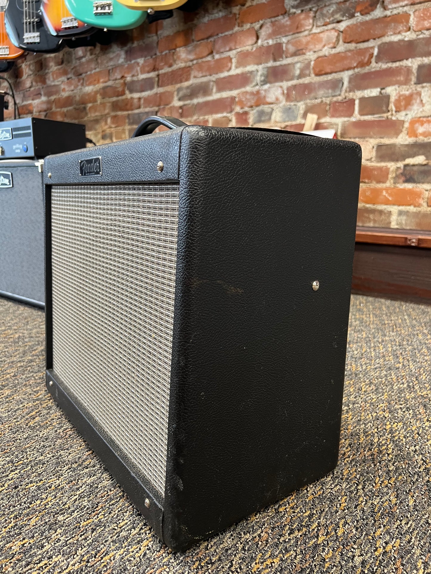 Used Fender Blues Junior III Guitar Amplifier