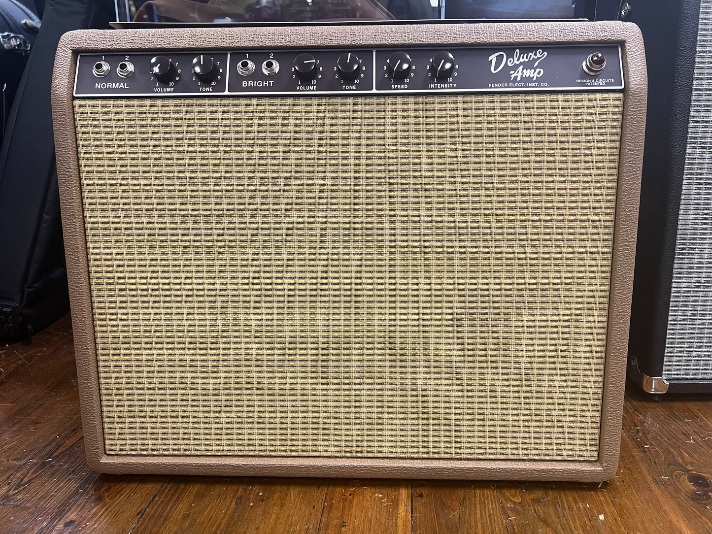 Fender ‘62 Deluxe Amp