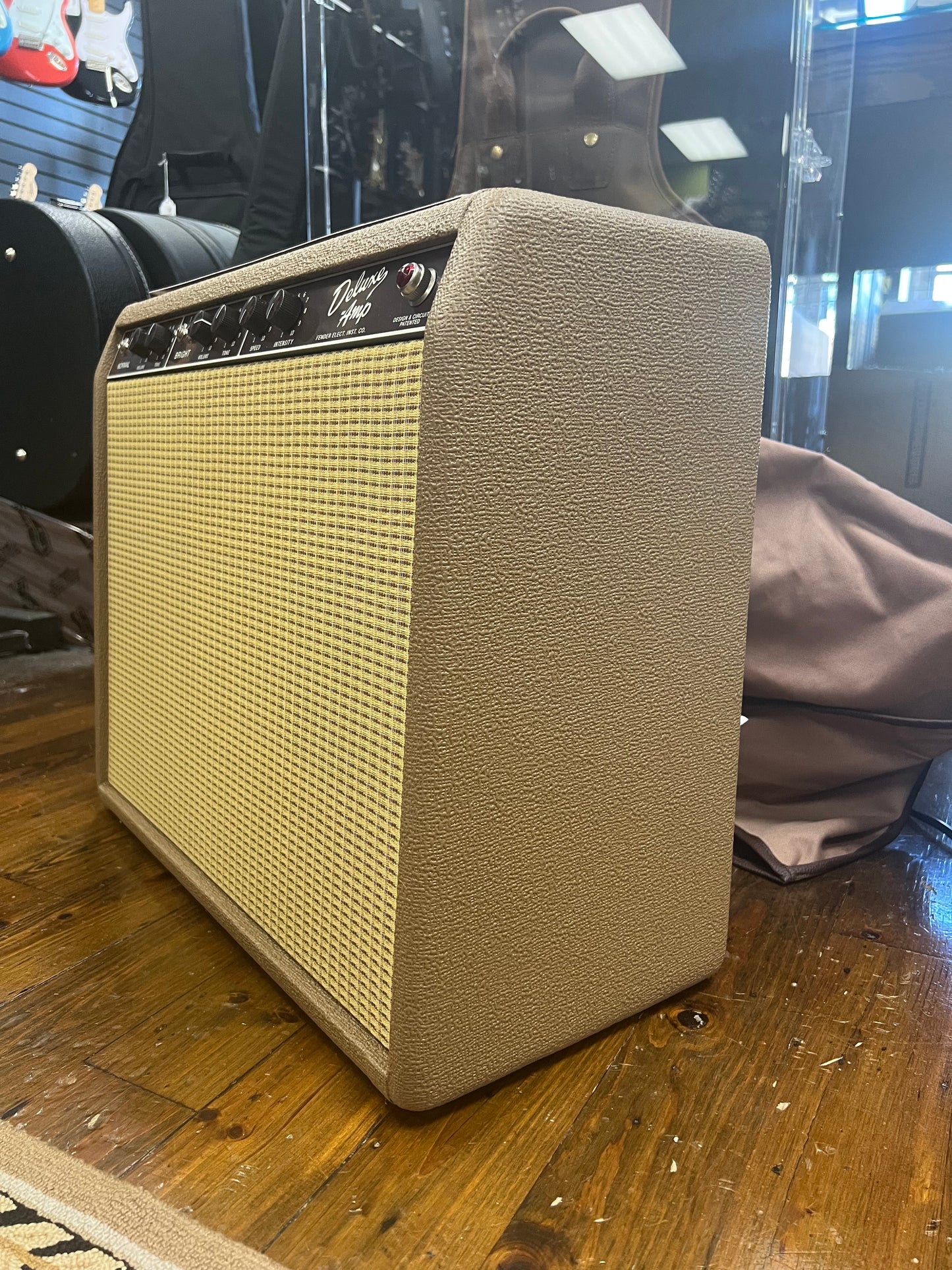 Fender ‘62 Deluxe Amp