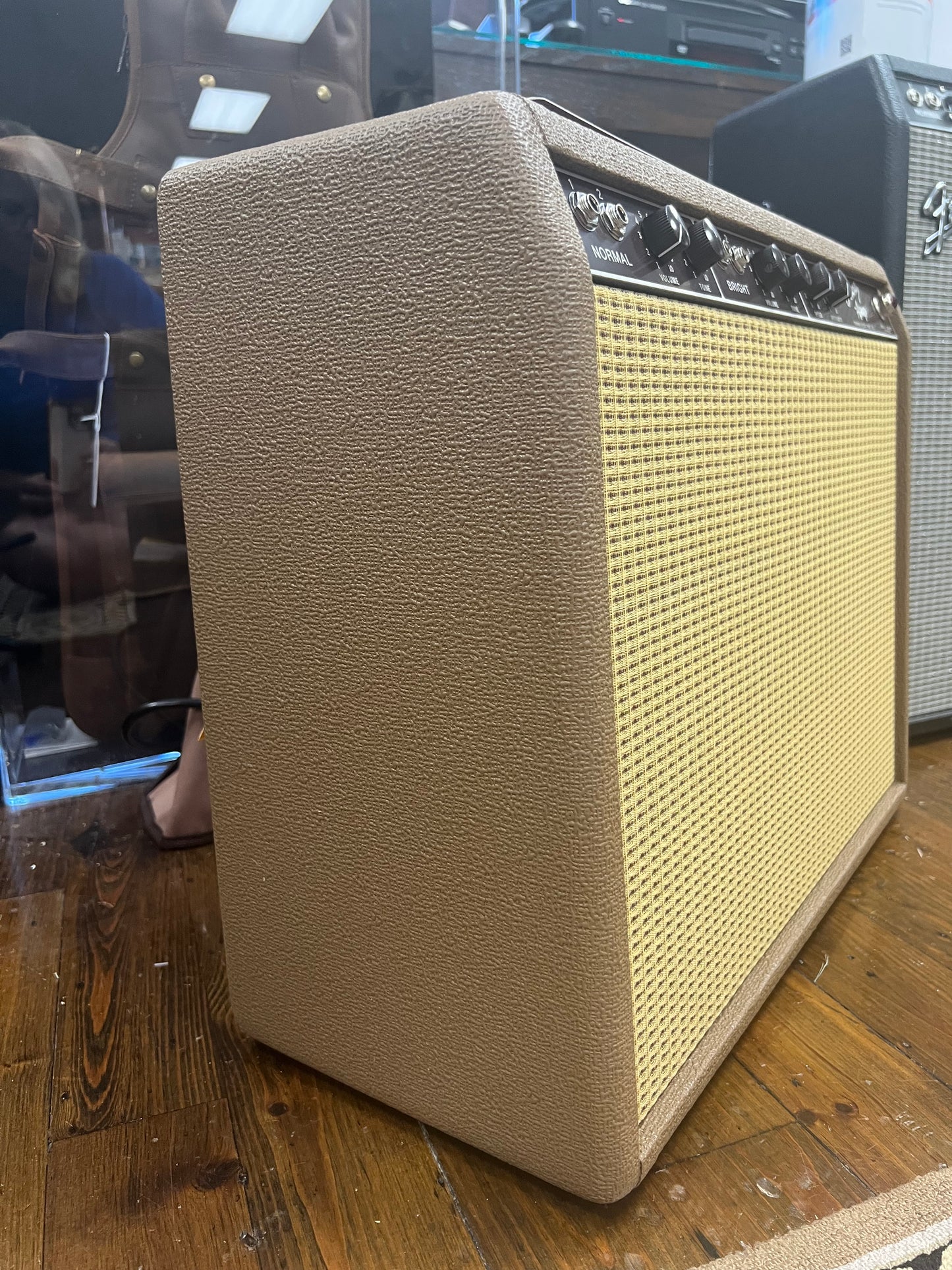 Fender ‘62 Deluxe Amp