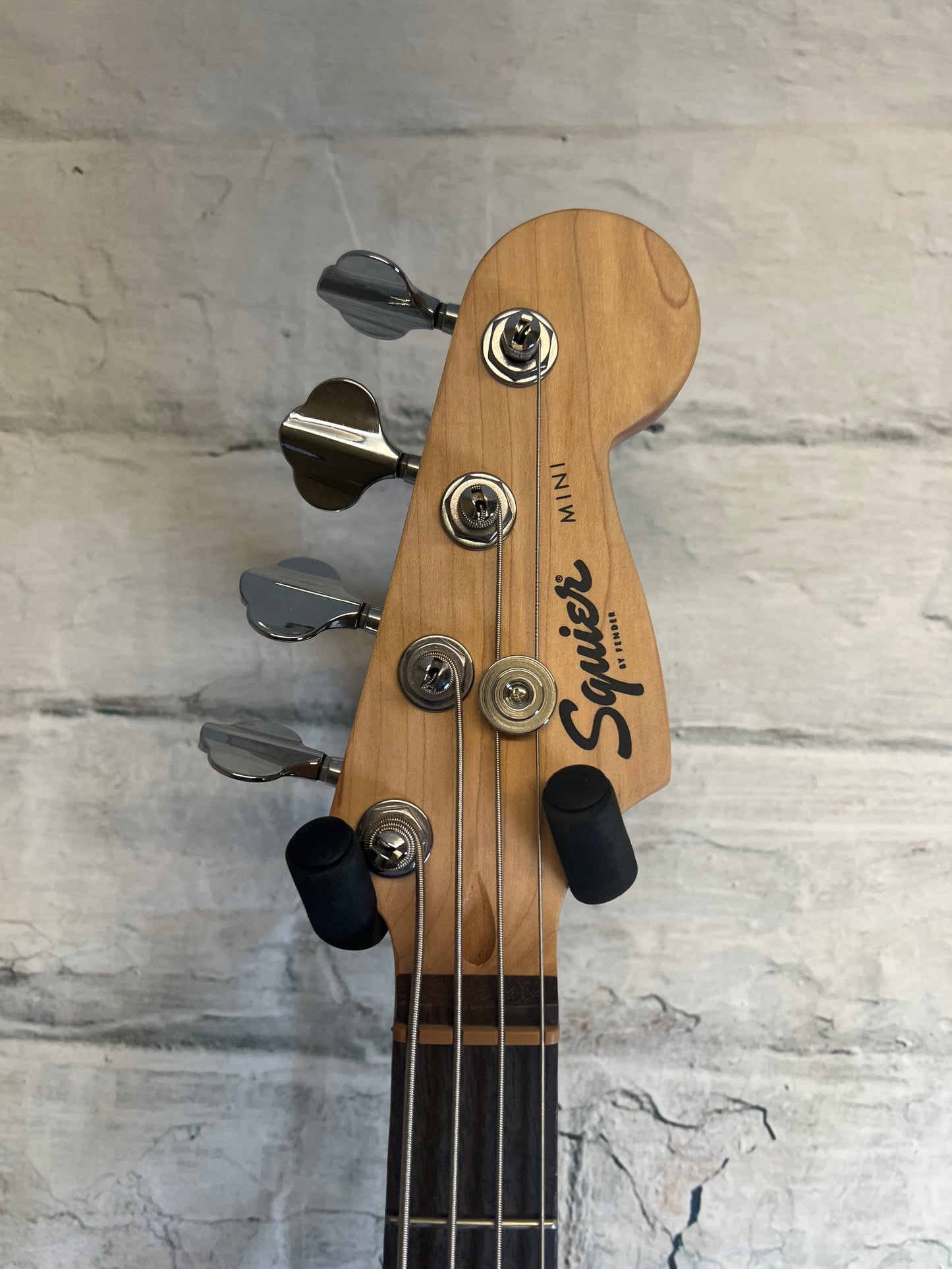 Used Squier Mini Precision Bass-Black