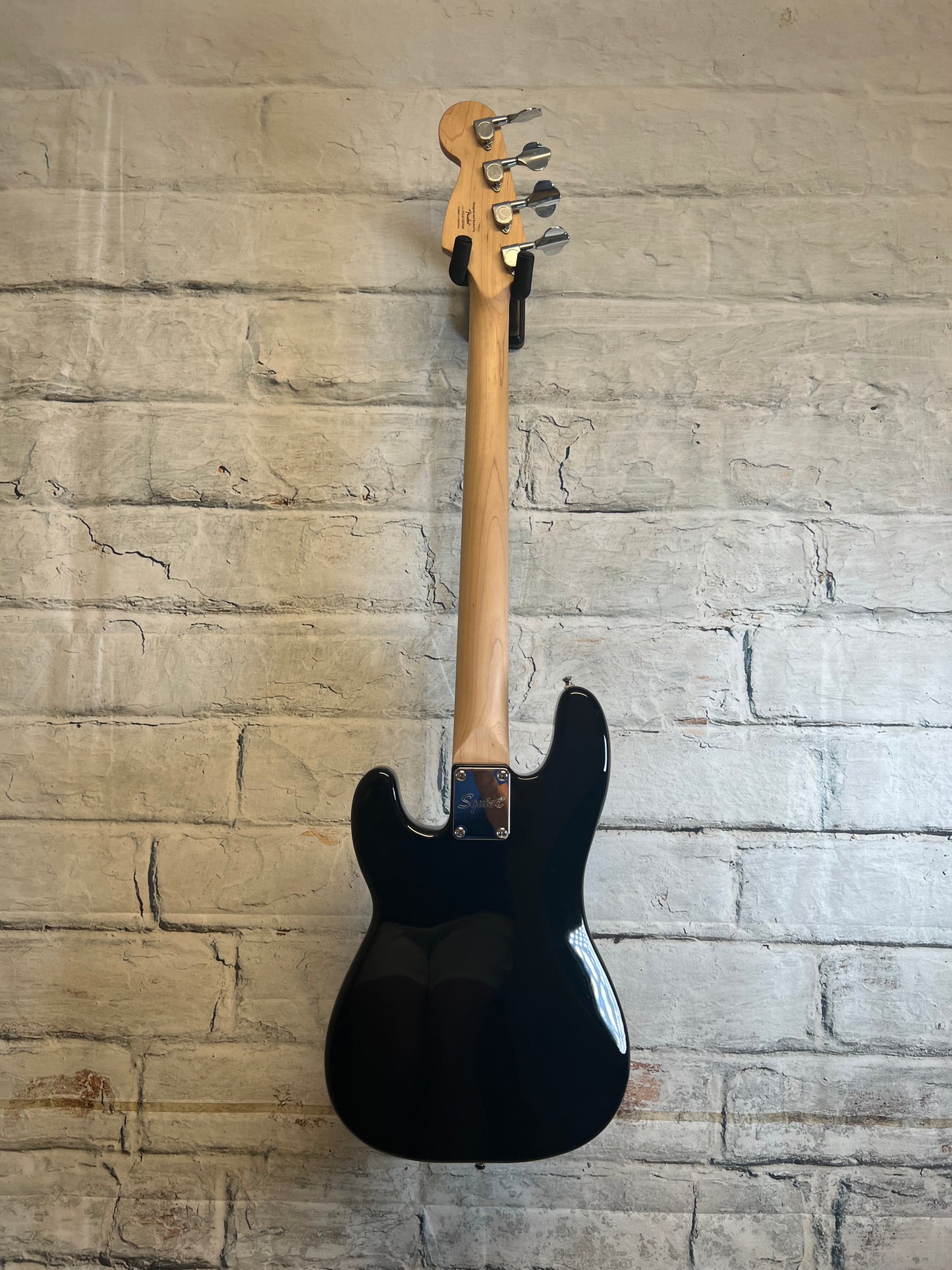 Used Squier Mini Precision Bass-Black
