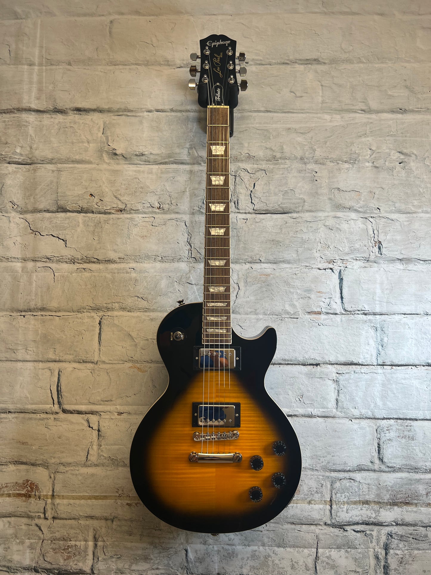 Epiphone Les Paul Tribute Plus Vintage Sunburst