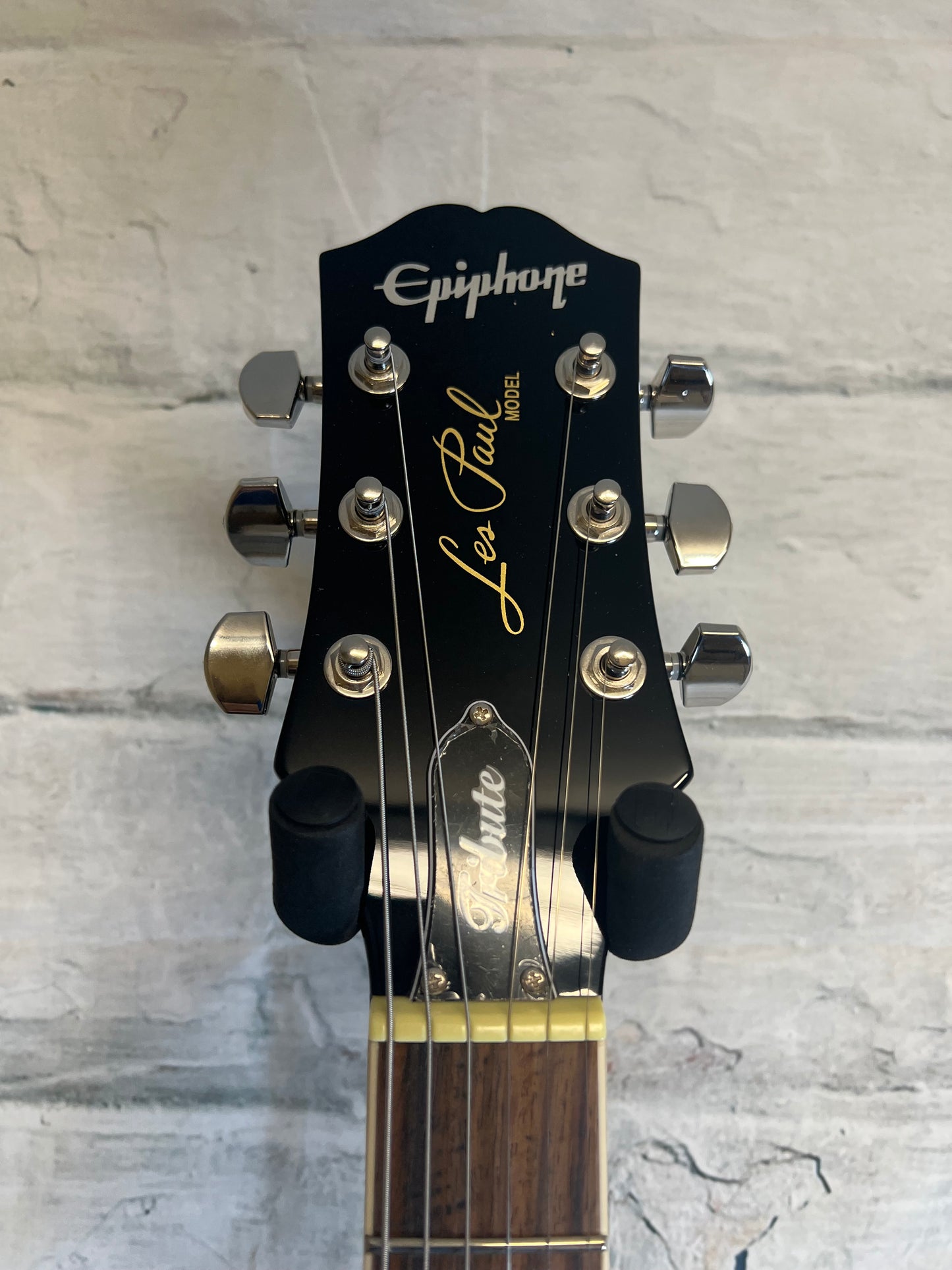 Epiphone Les Paul Tribute Plus Vintage Sunburst