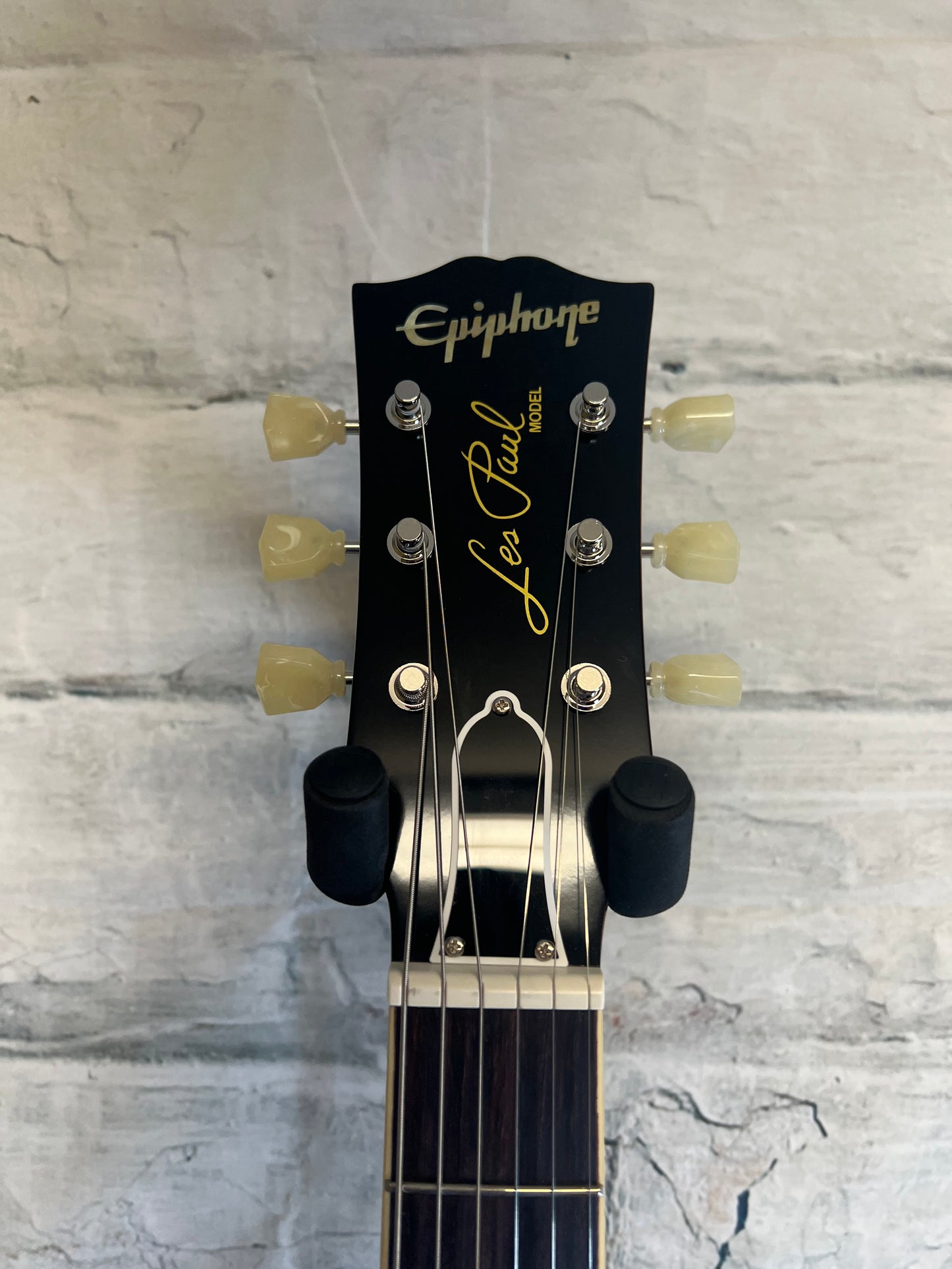 Epiphone 1957 Les Paul Goldtop Reissue Double Gold with Hardshell Case