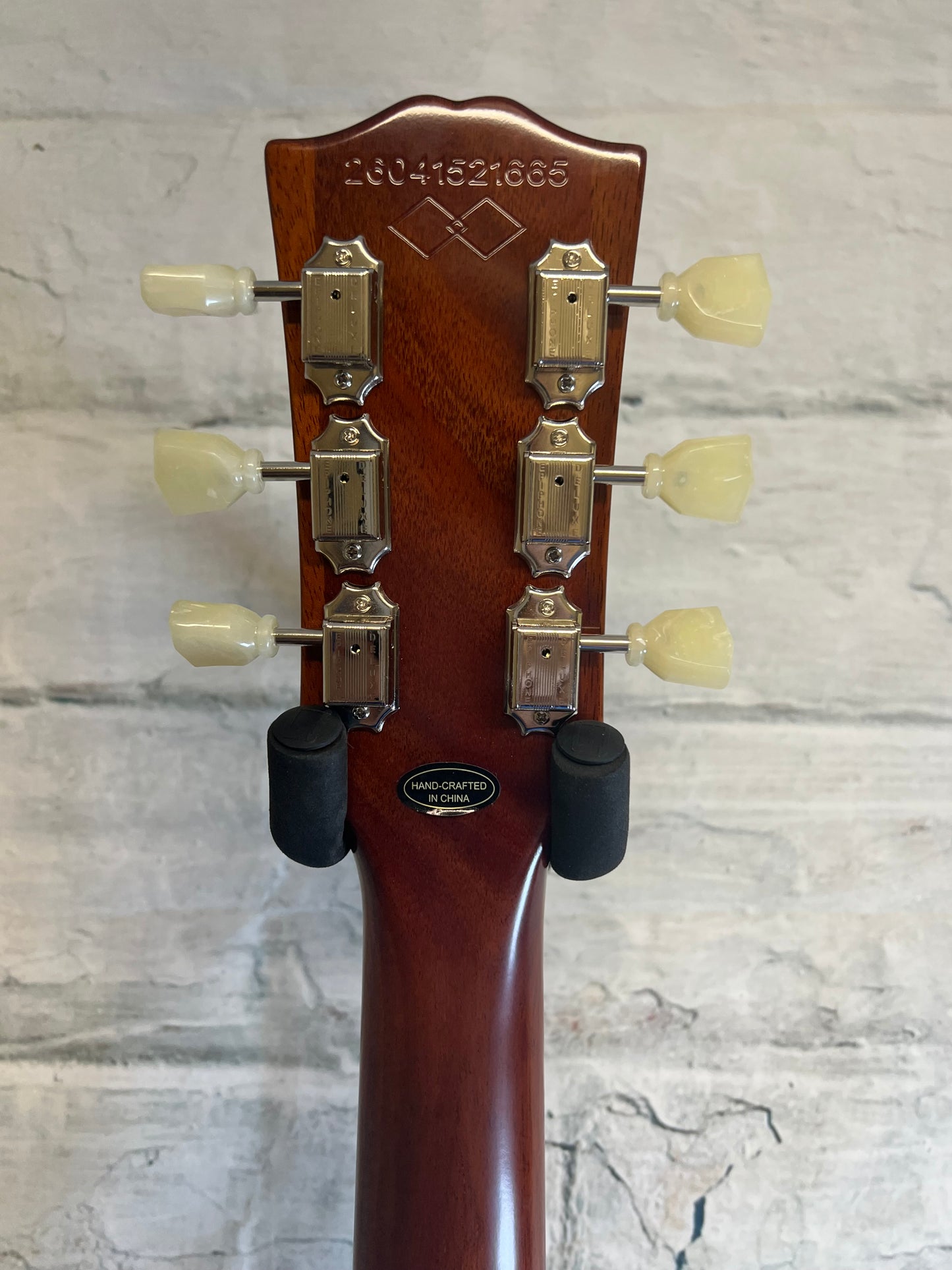 Epiphone 1957 Les Paul Goldtop Reissue Double Gold with Hardshell Case