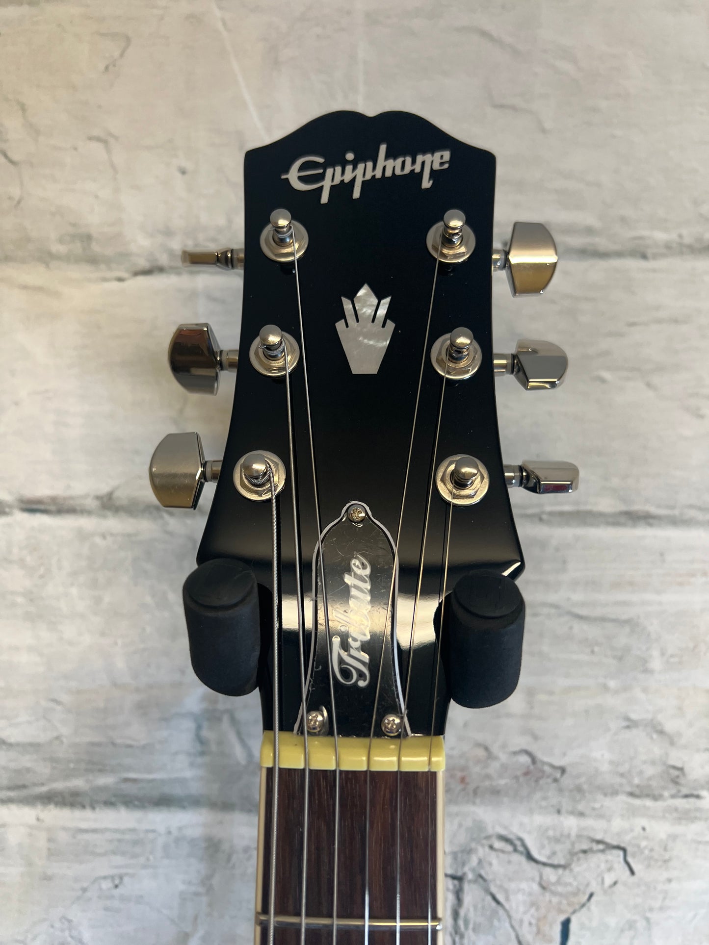 Epiphone SG Tribute Plus-Cherry Burst