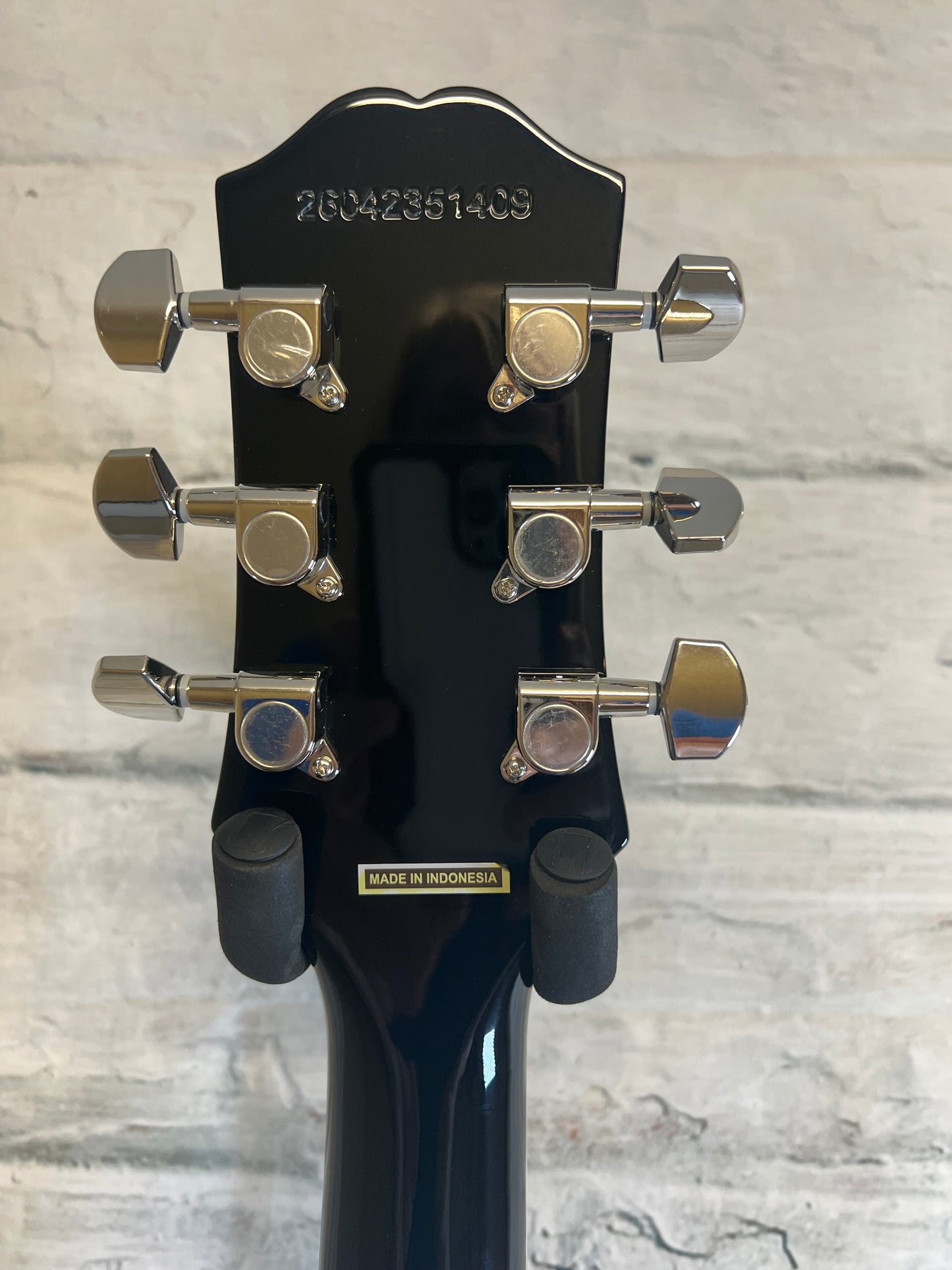 Epiphone SG Tribute Plus-Cherry Burst