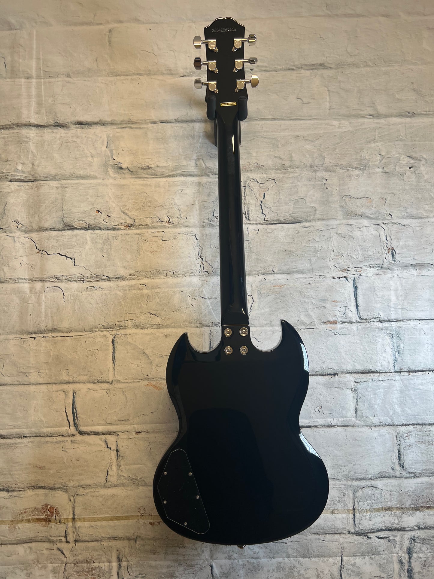 Epiphone SG Tribute Plus-Cherry Burst