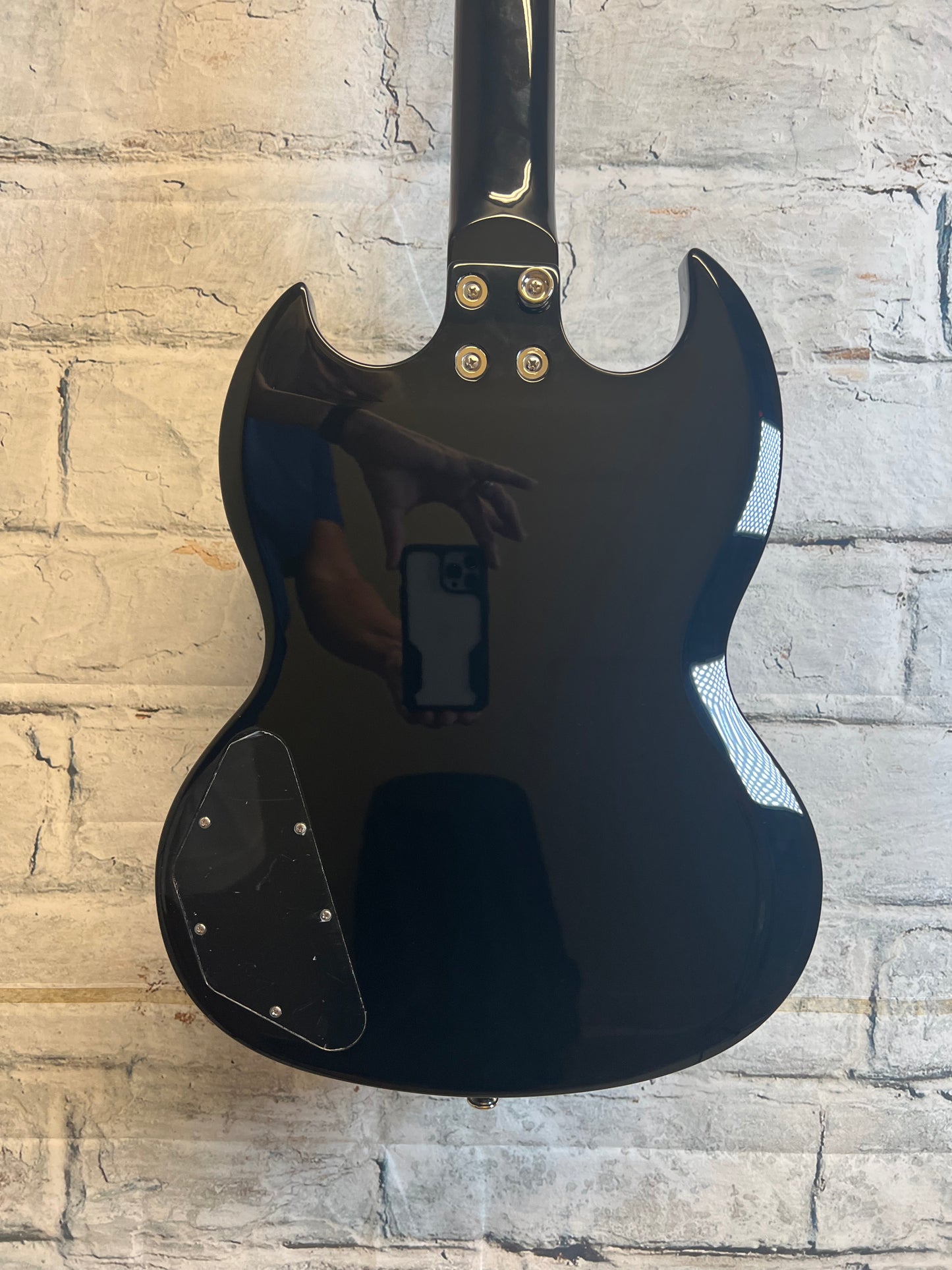 Epiphone SG Tribute Plus-Cherry Burst