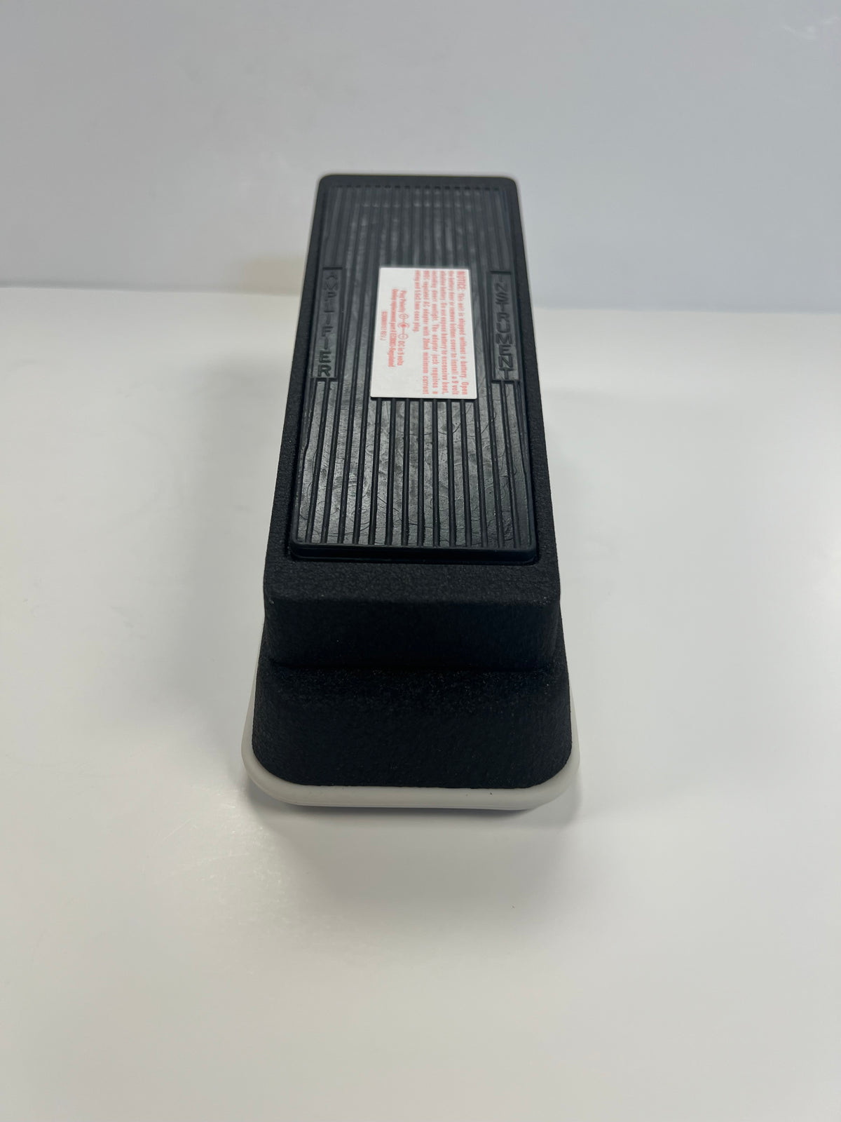 Dunlop JH1D Jimi Hendrix Signature Cry Baby Wah Pedal