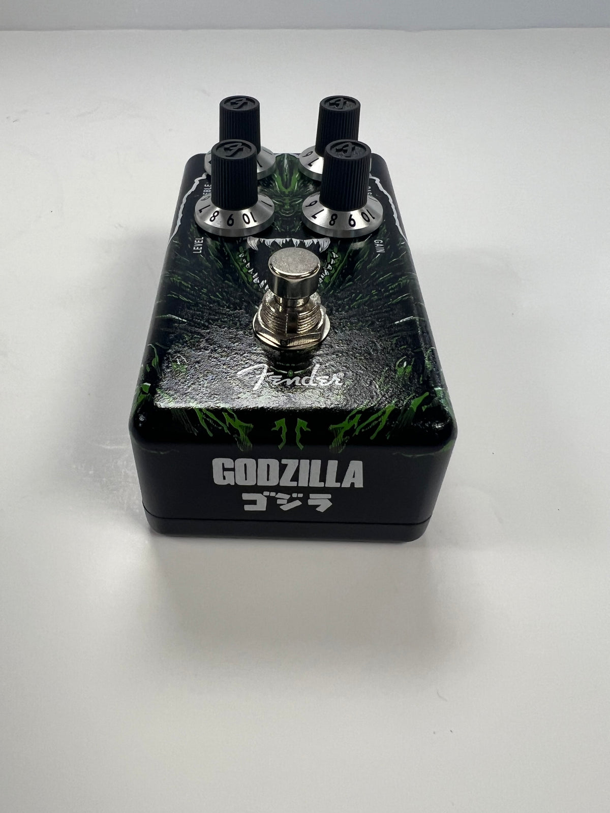 Fender Godzilla Distortion Pedal