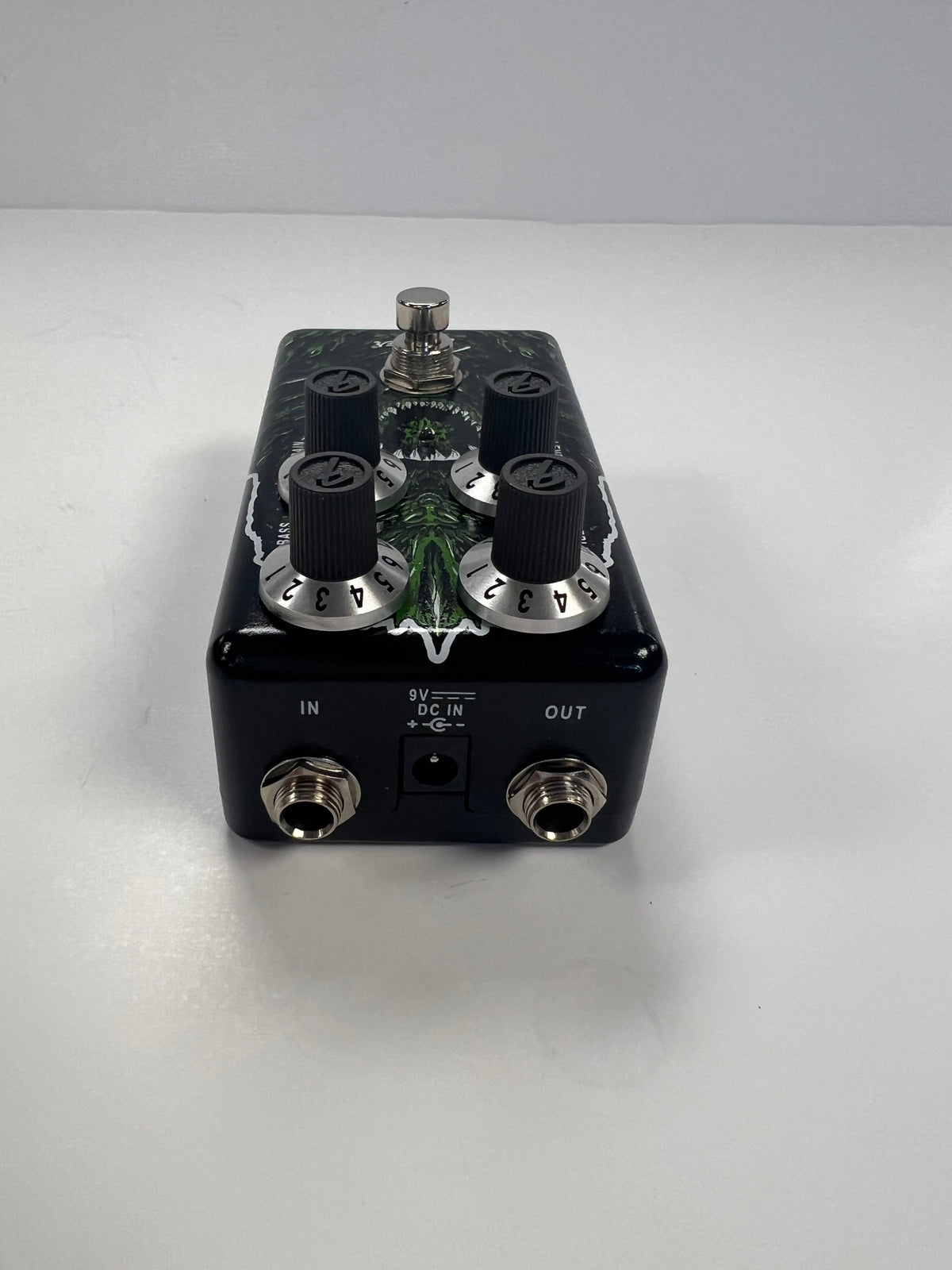 Fender Godzilla Distortion Pedal