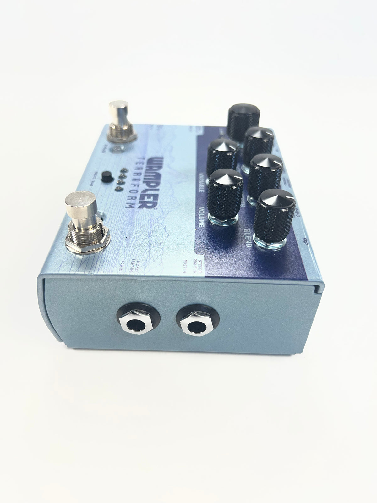Wampler Terraform Modulation Multi Effects Pedal