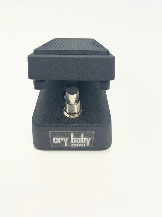Dunlop Cbm95 Cry Baby Mini Wah Effects Pedal