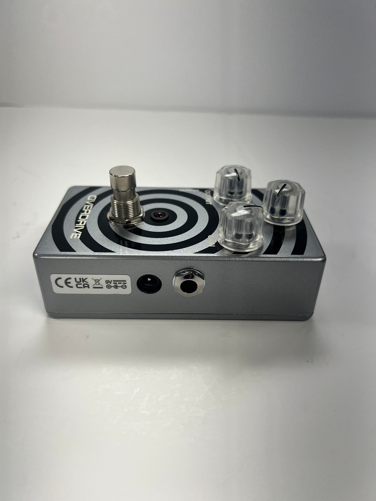 MXR Wylde Audio Overdrive