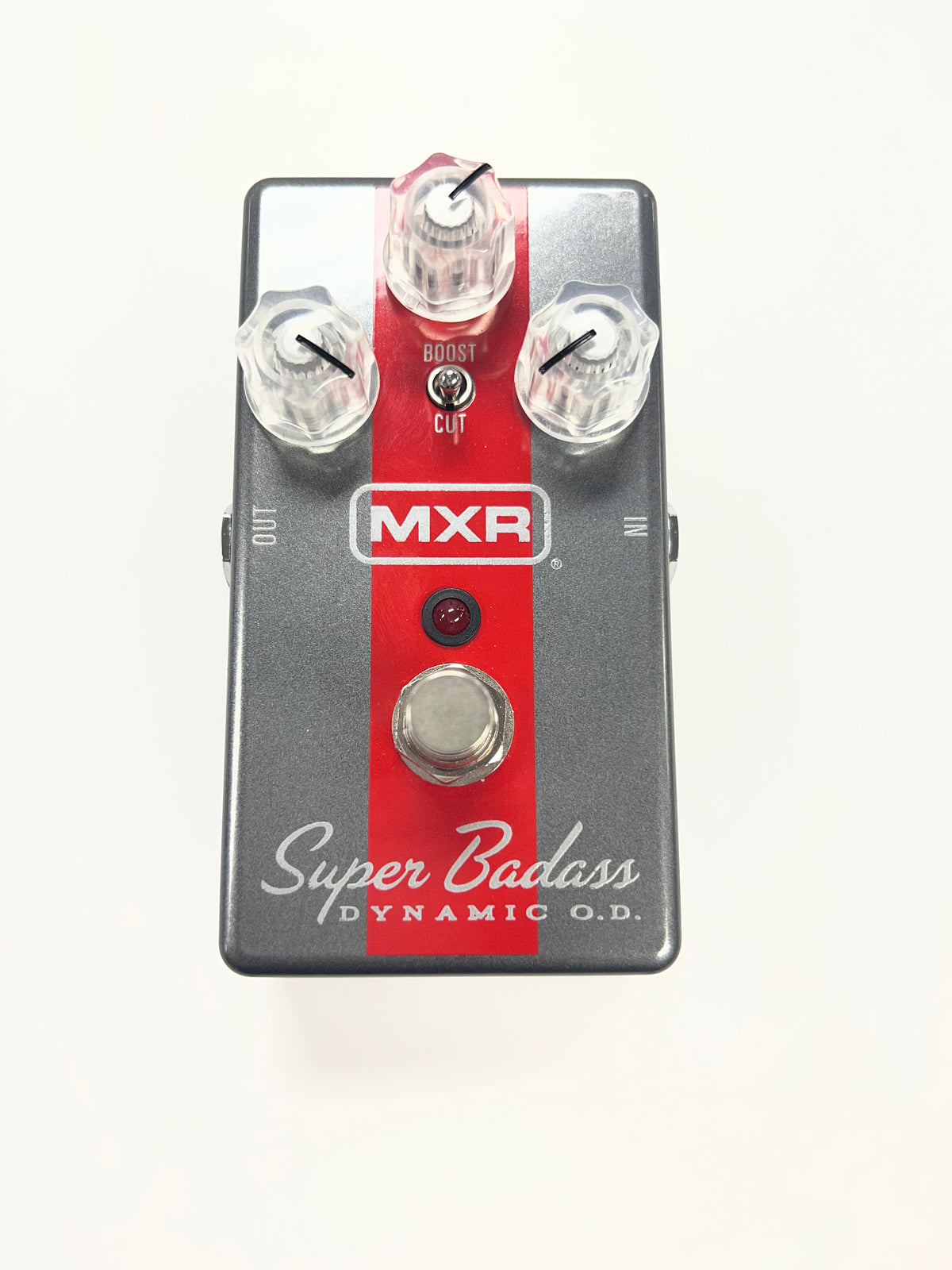 MXR Super Badass Dynamic O.D.