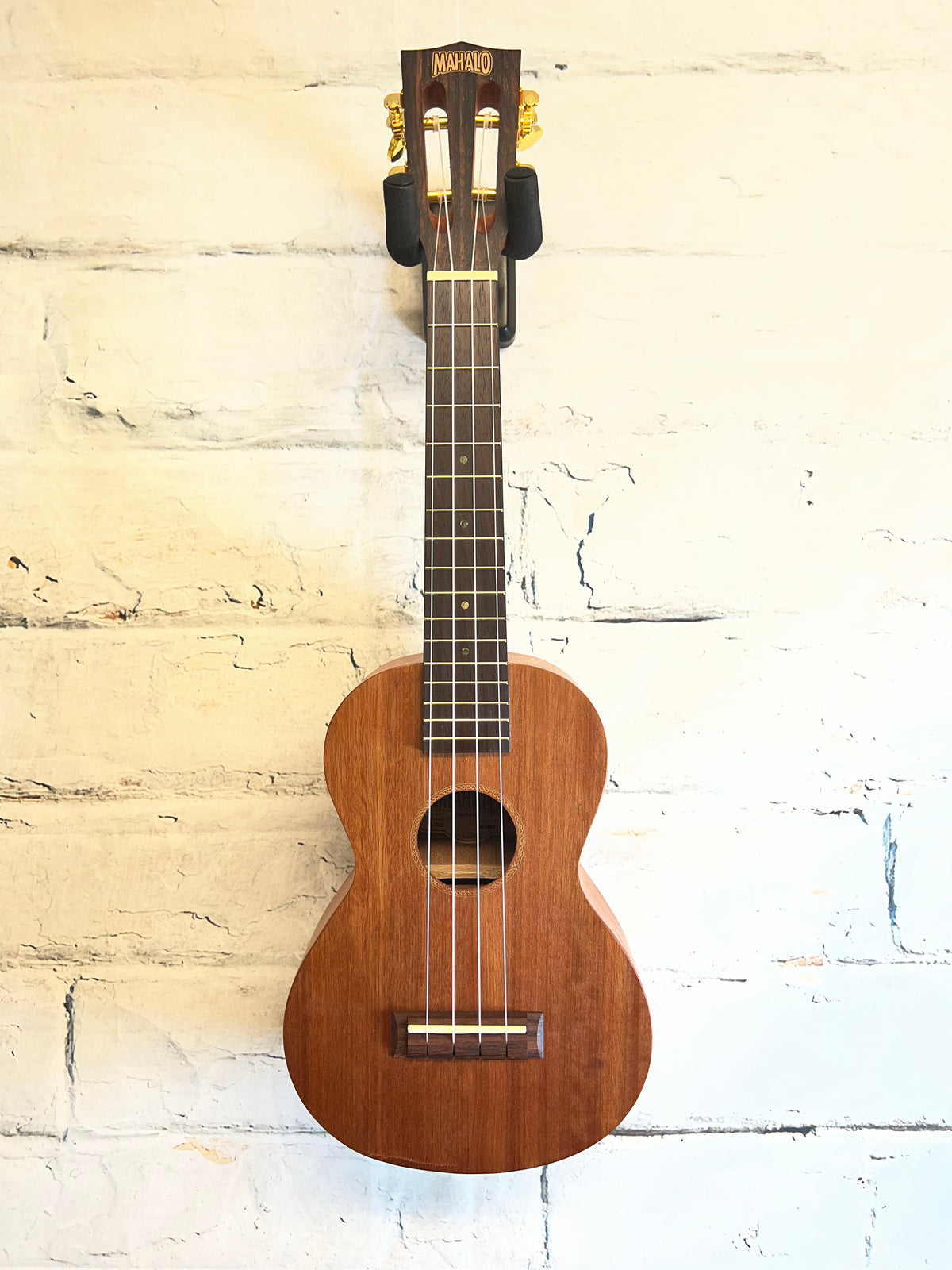 Mahalo MJ2-TBR Java Concert Ukulele-Transbrown