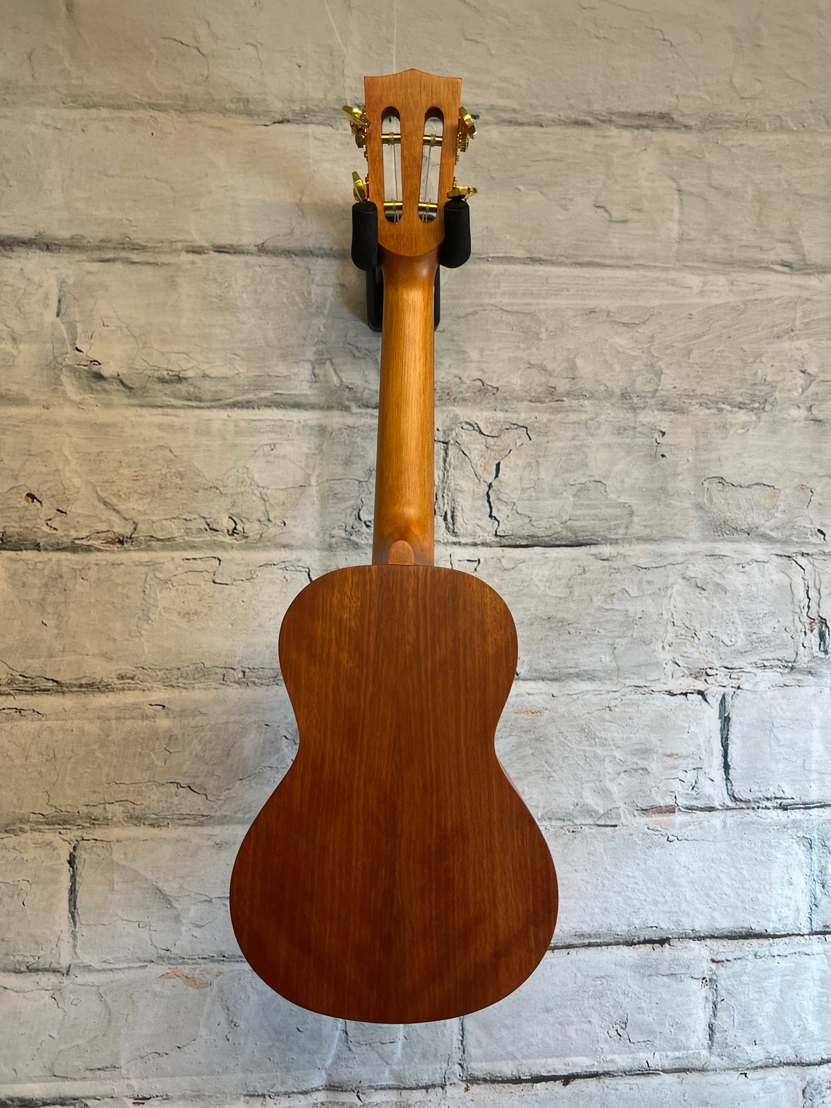Mahalo MJ2-TBR Java Concert Ukulele-Transbrown