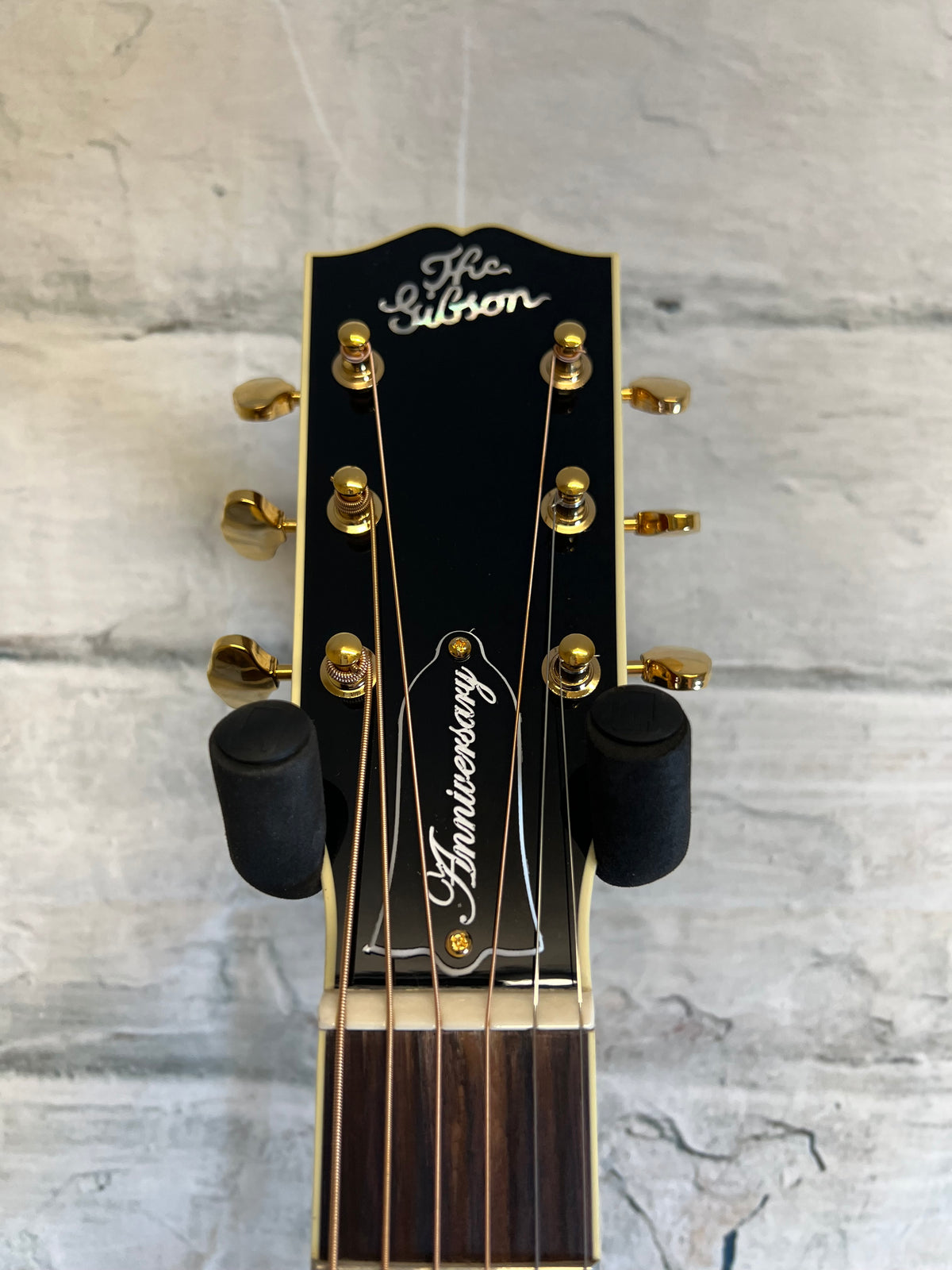 Gibson Advanced Jumbo Anniversary Limited Edition Cremona Burst