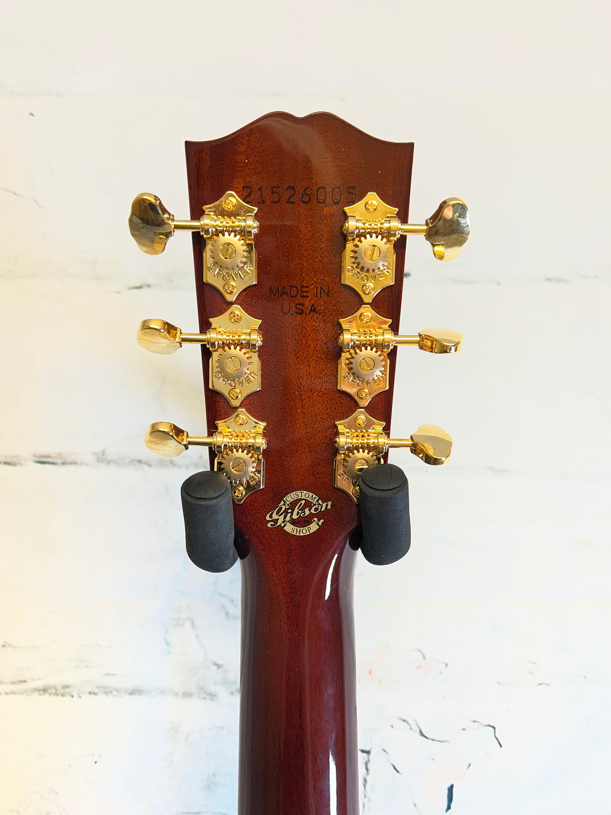 Gibson Advanced Jumbo Anniversary Limited Edition Cremona Burst