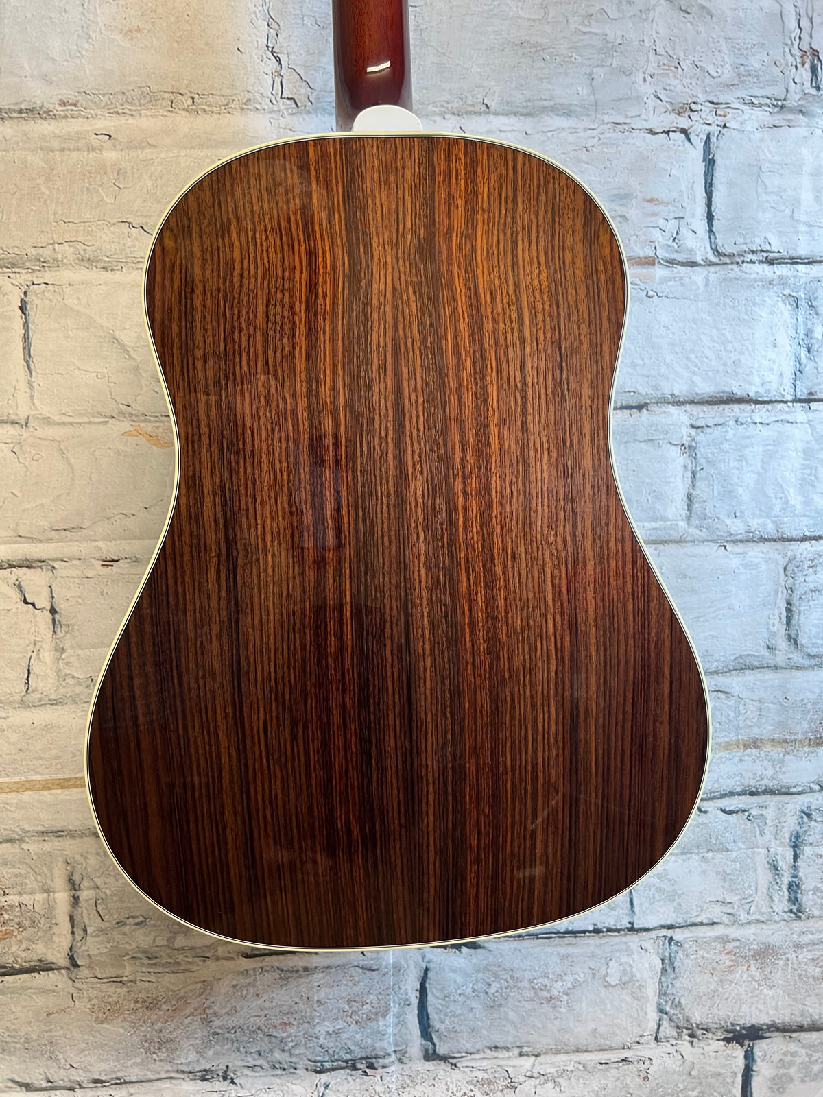 Gibson Advanced Jumbo Anniversary Limited Edition Cremona Burst
