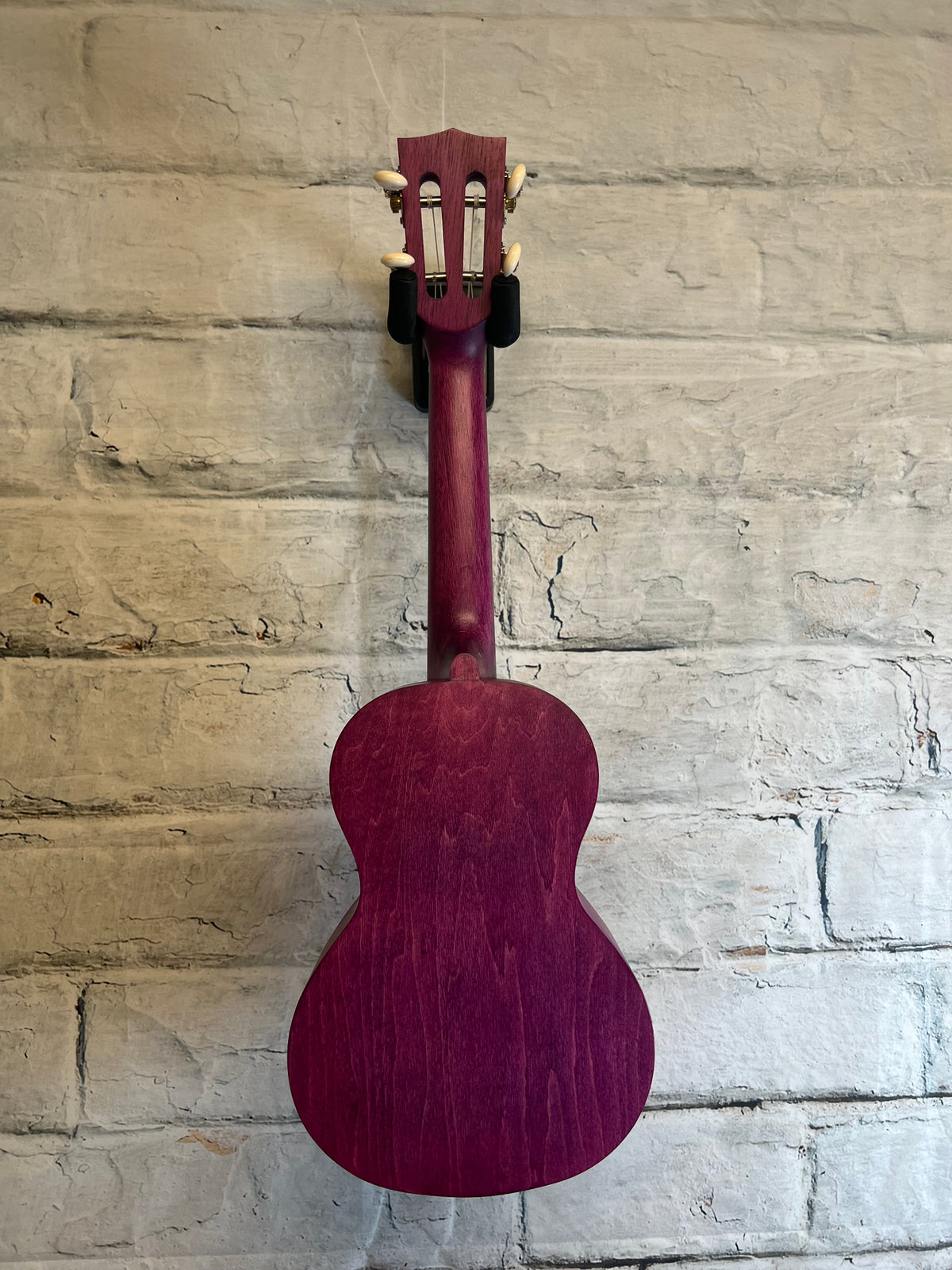 Mahalo ML2BC Island Series Concert Ukulele-Berry Crush with bag