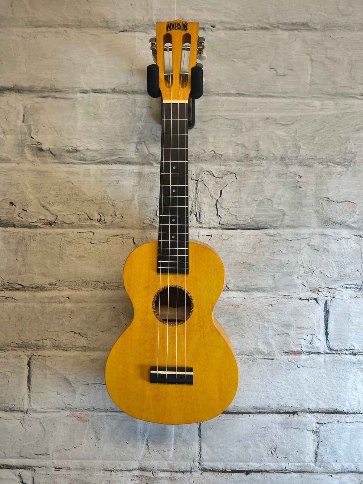 Mahalo ML2SF-U Island Series Concert Ukulele-Sunflower with bag