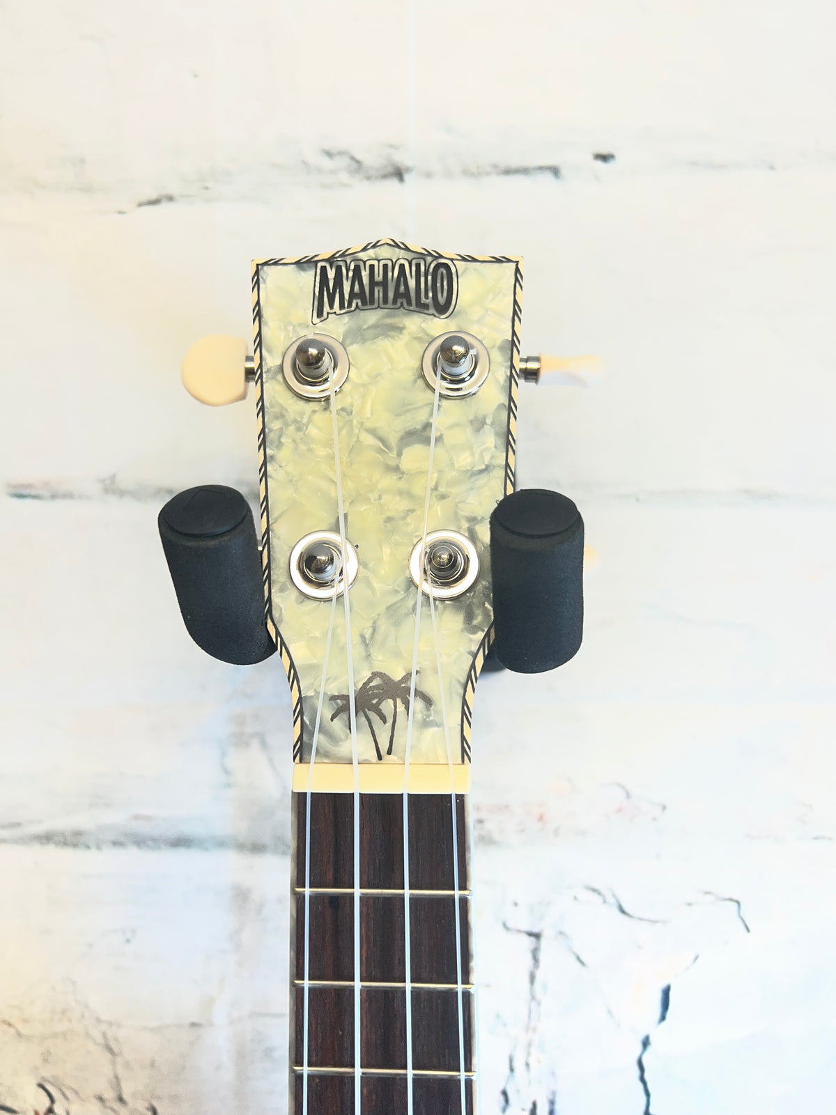 Mahalo MP1-U Pearl Series Soprano Ukulele with bag