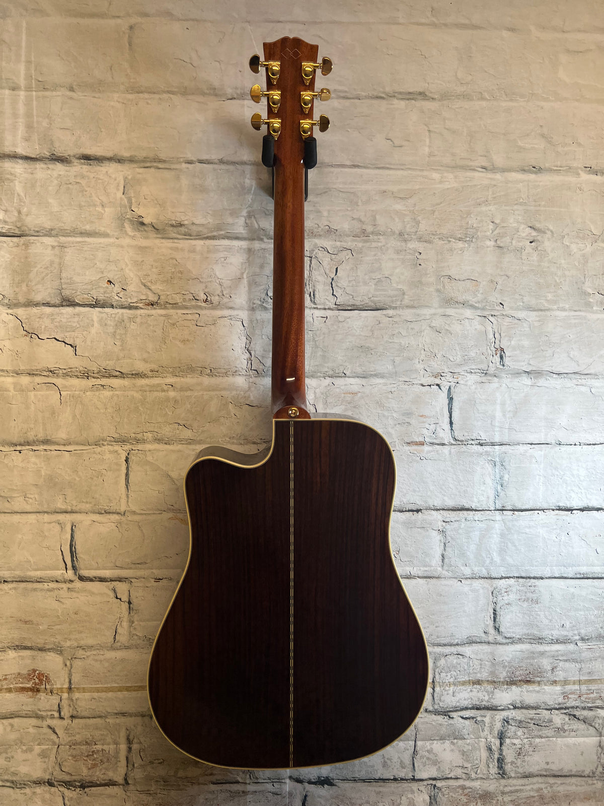 Epiphone Hummingbird Deluxe EC Natural with Deluxe Bag