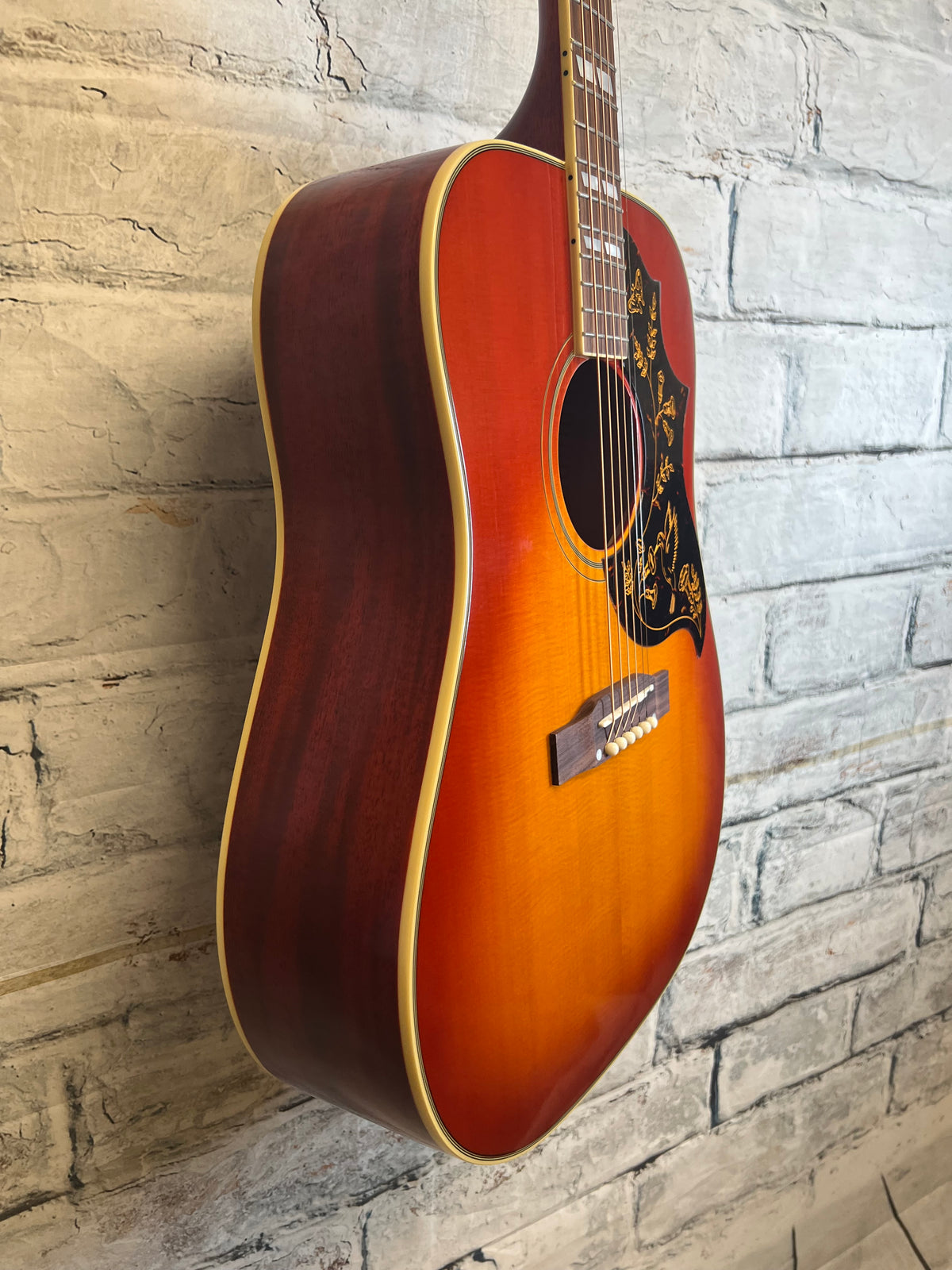 Epiphone 1960 Hummingbird Reissue Acoustic-Electric Guitar
